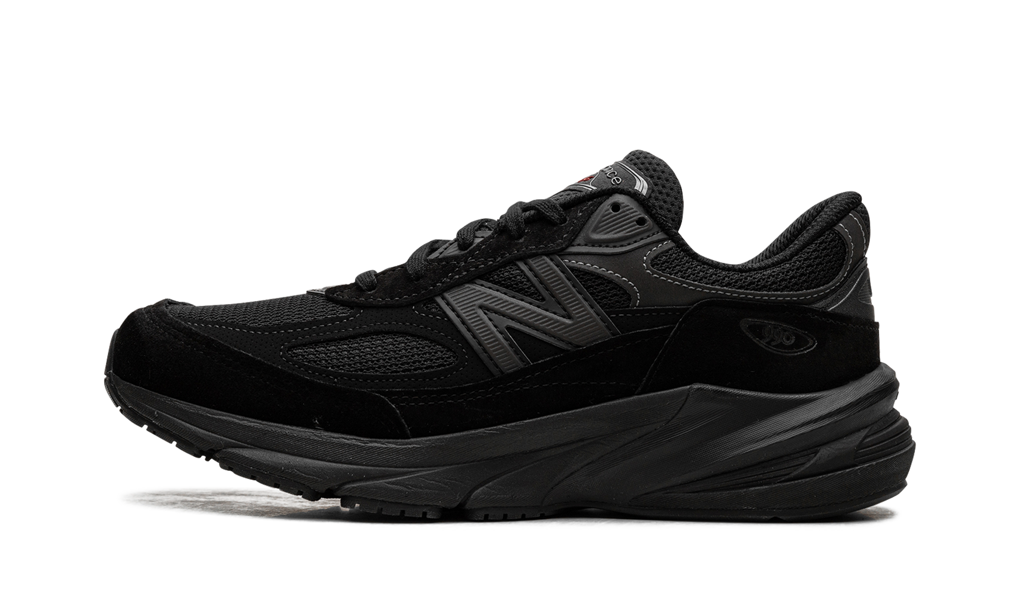 990 V6 "Triple Black"