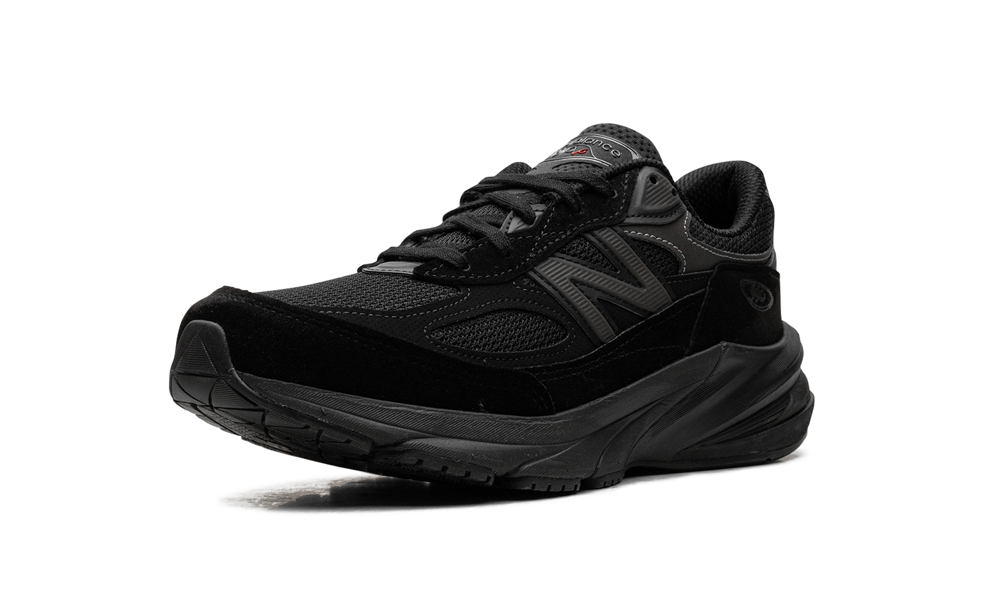 990 V6 "Triple Black"