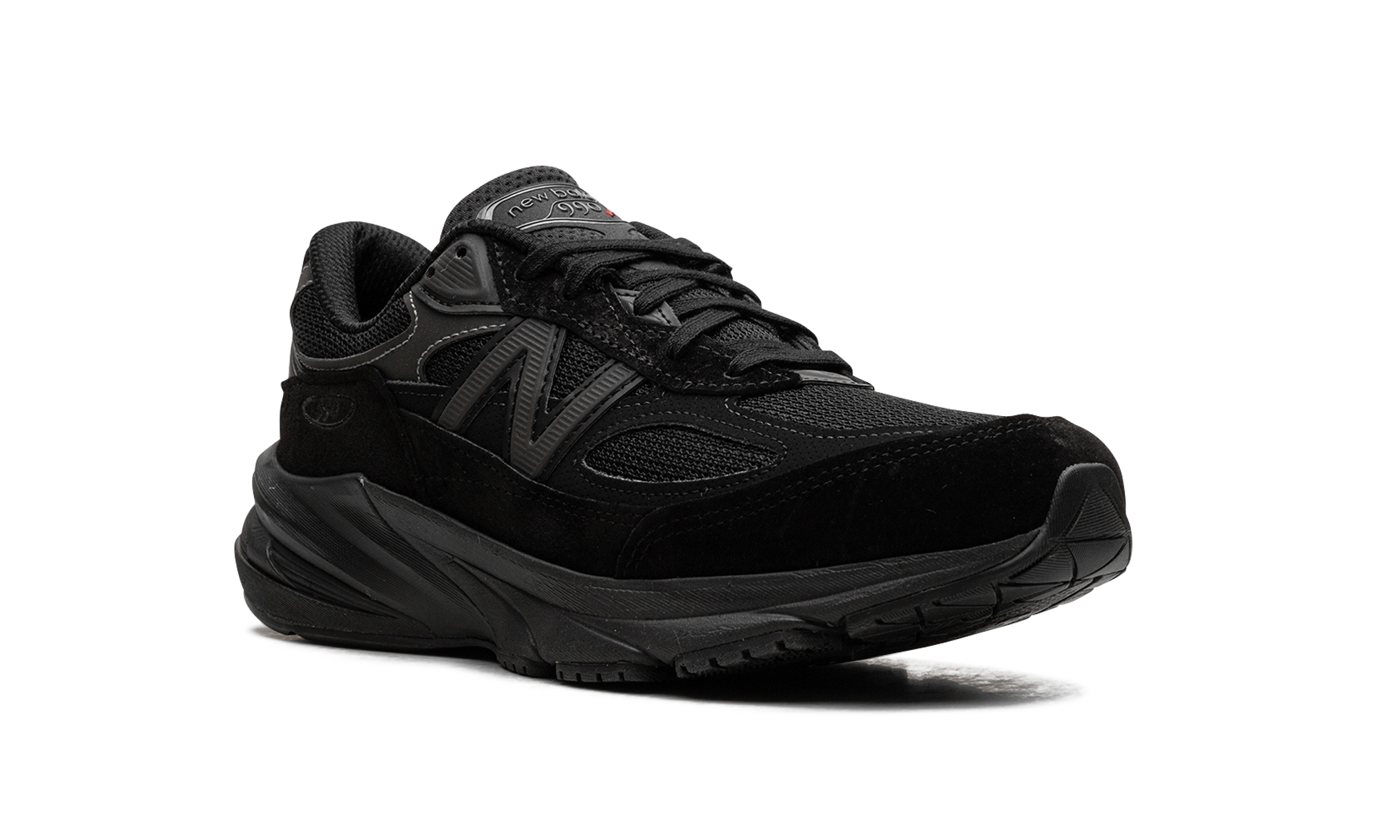 990 V6 "Triple Black"