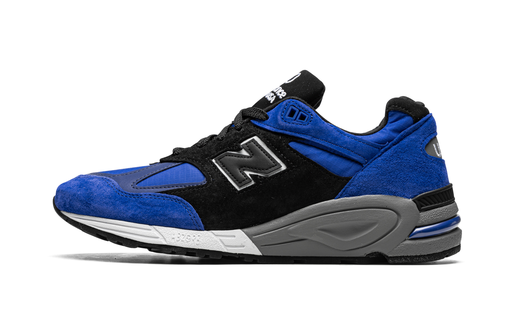 990v2 "Blue/black"