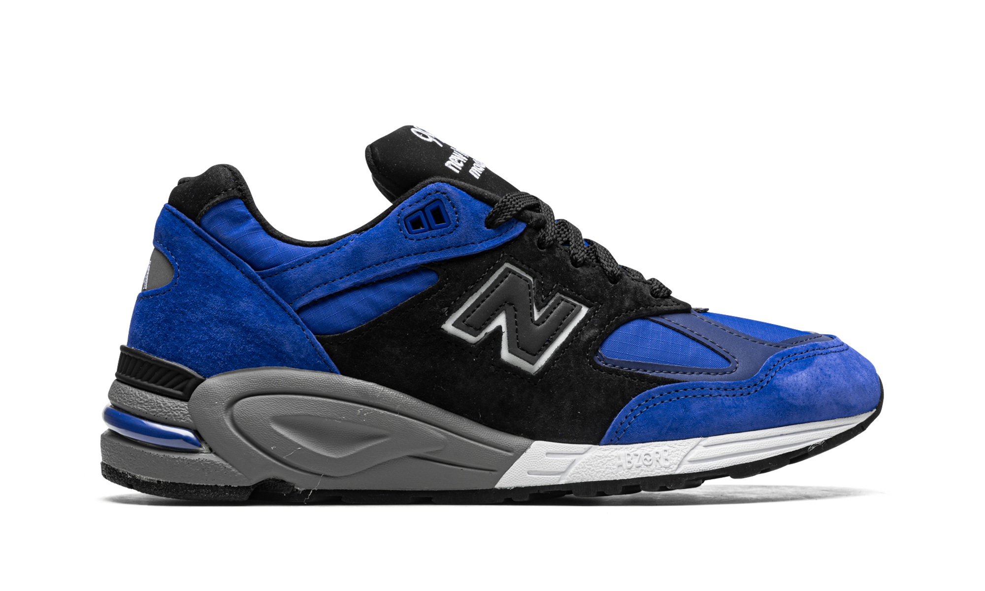 990v2 "Blue/black"