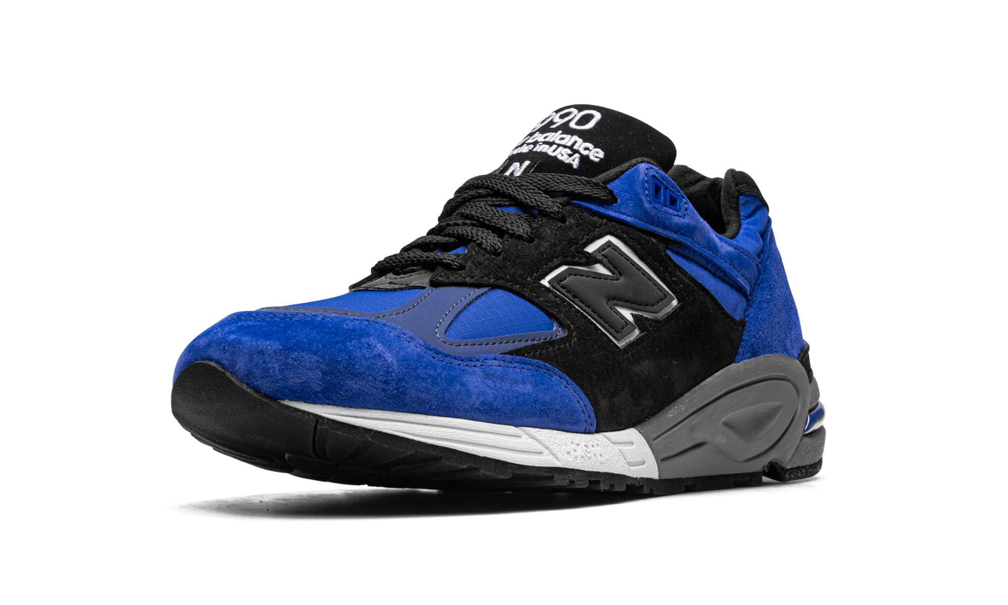 990v2 "Blue/black"