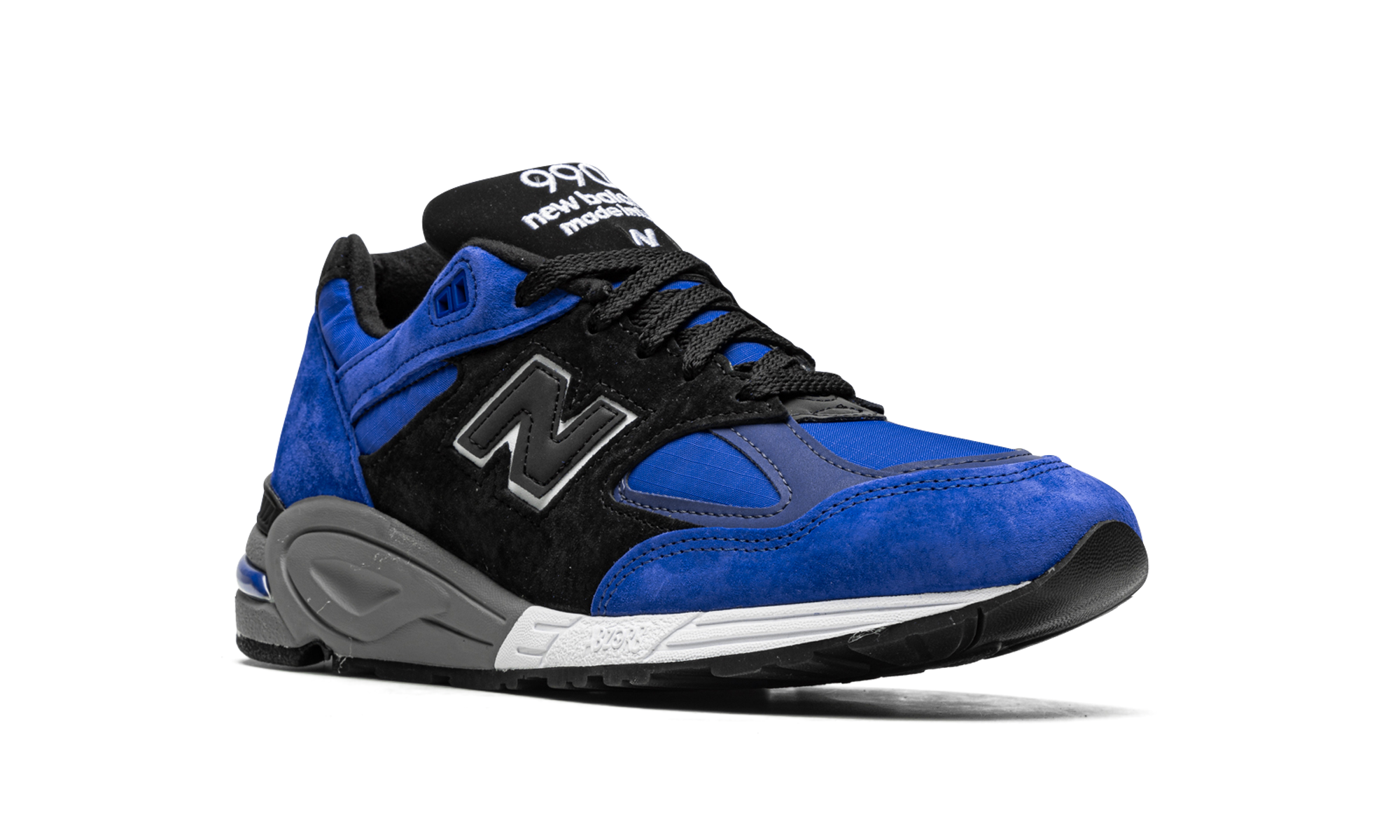 990v2 "Blue/black"