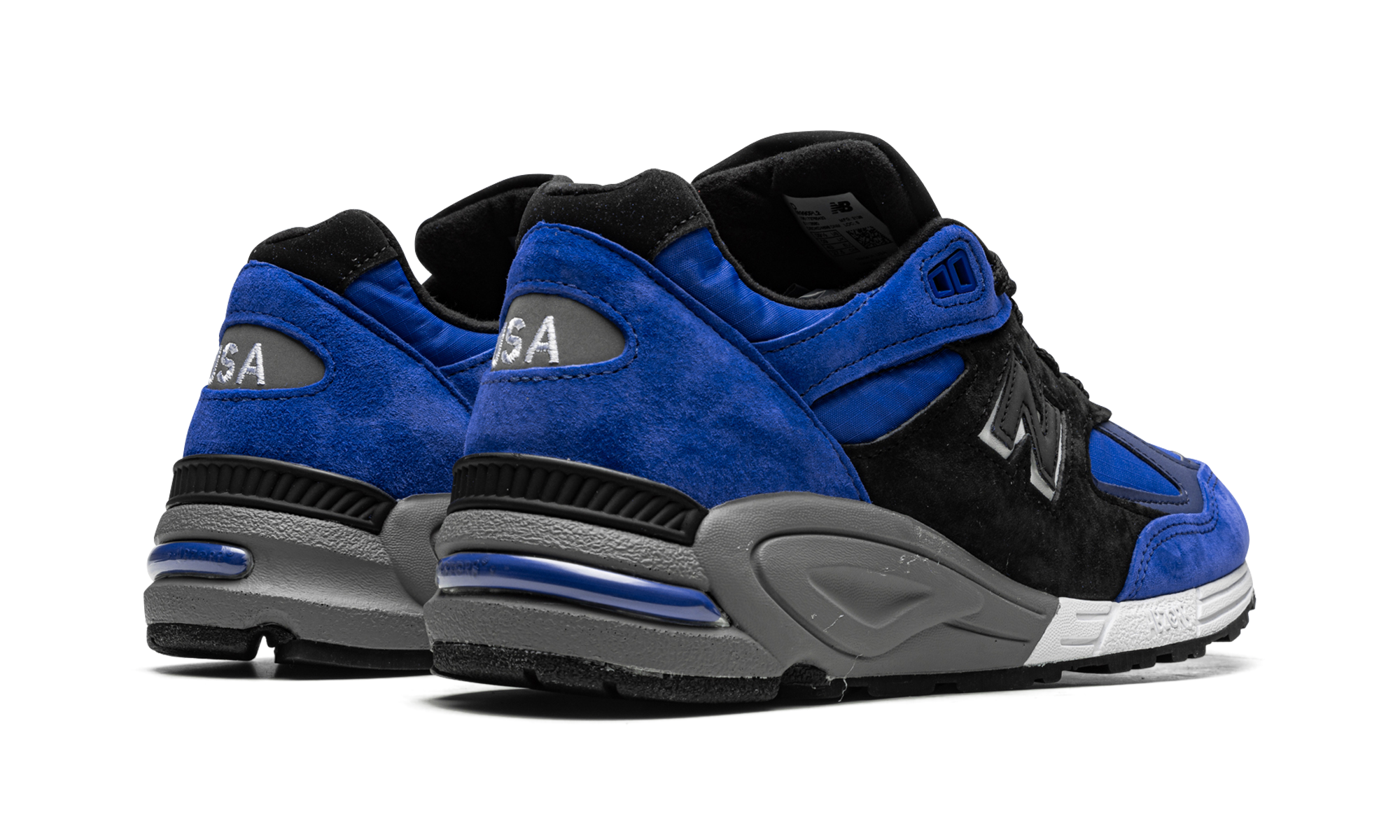 990v2 "Blue/black"