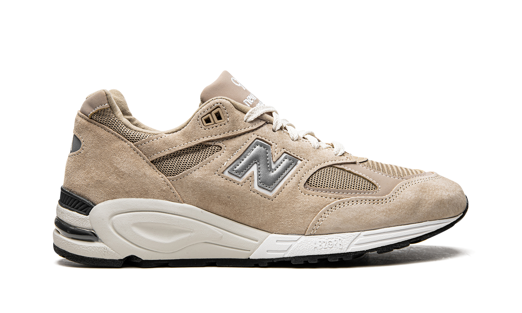 990v2 Made In Usa "Kith - Tan"