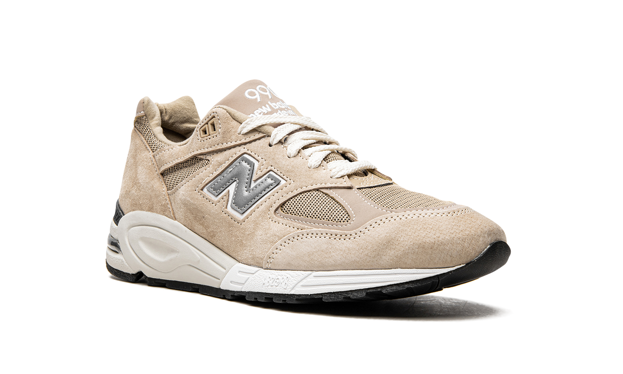 990v2 Made In Usa "Kith - Tan"