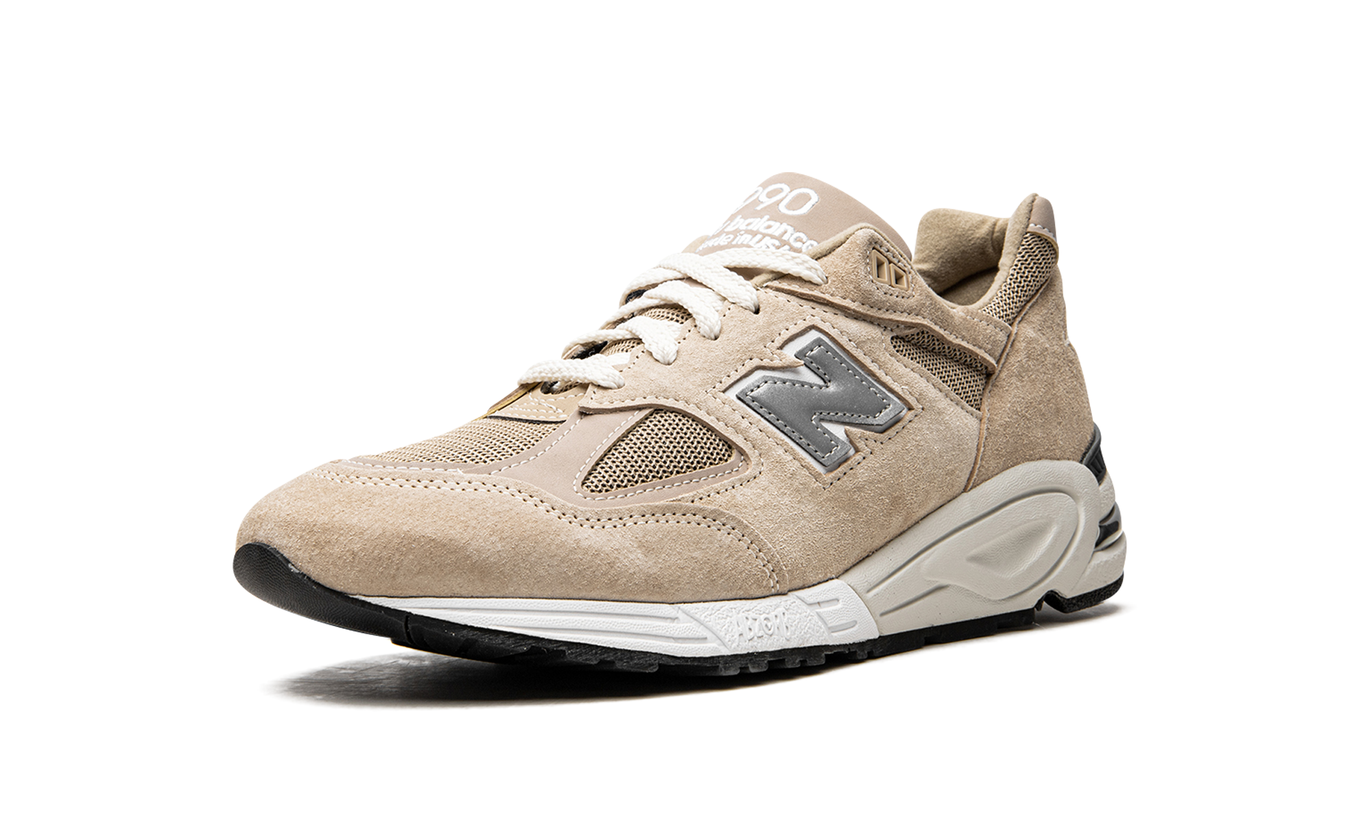 990v2 Made In Usa "Kith - Tan"