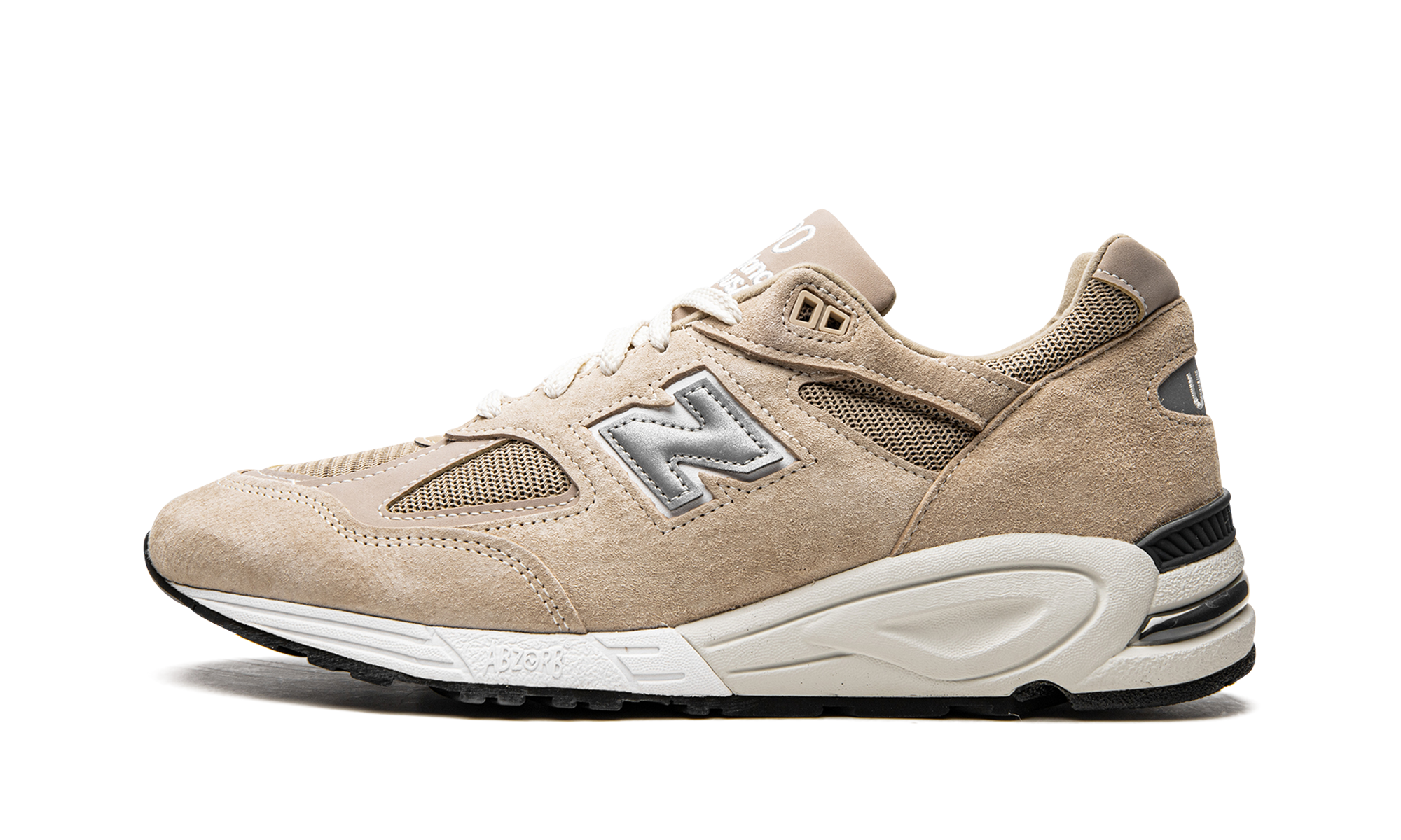 990v2 Made In Usa "Kith - Tan"