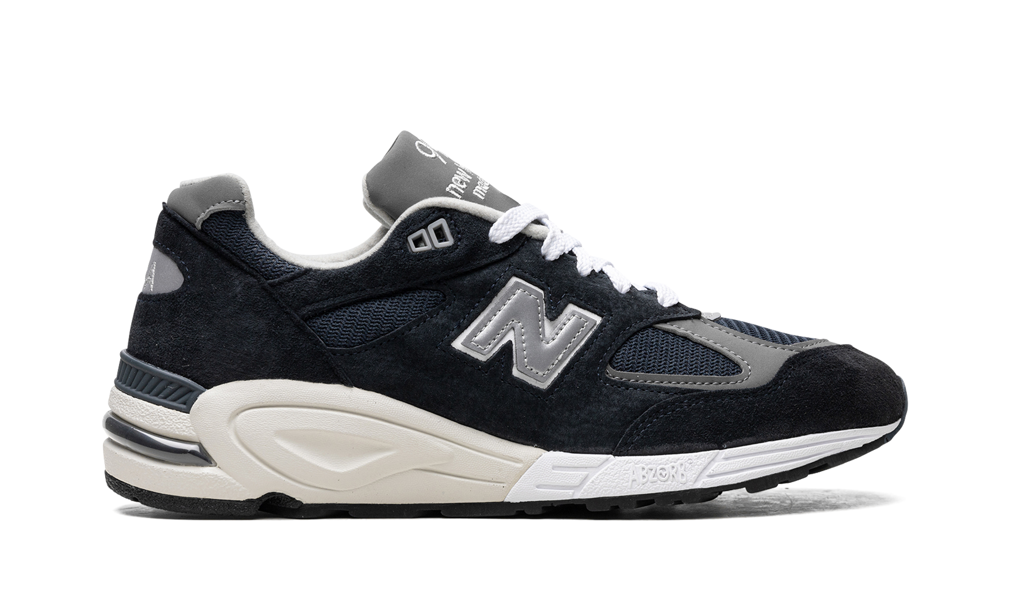 990v2 "Navy/white"