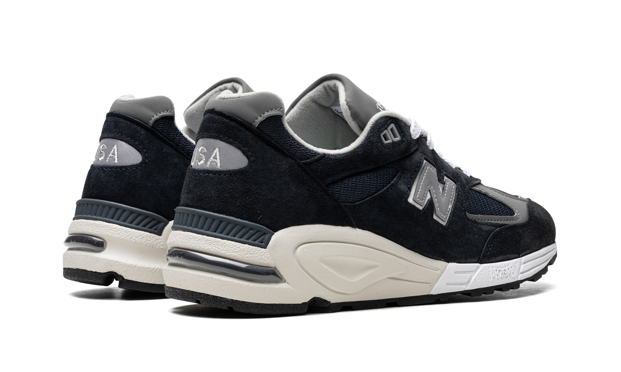 990v2 "Navy/white"