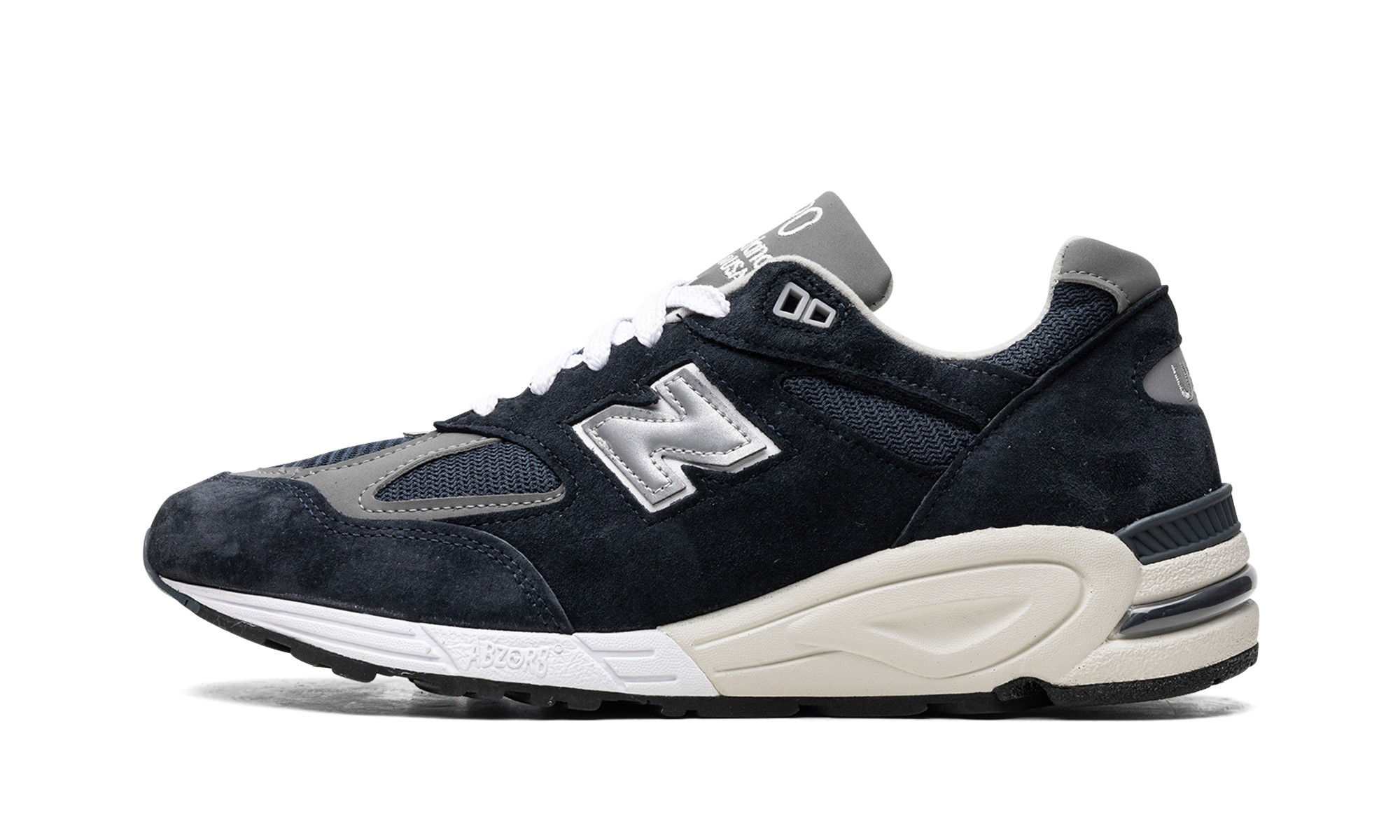 990v2 "Navy/white"