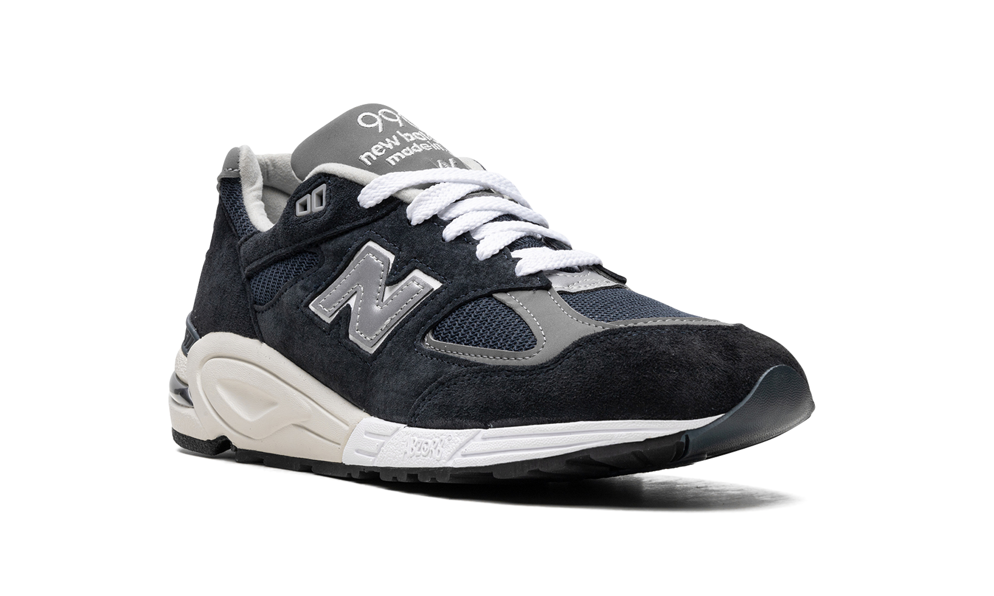 990v2 "Navy/white"