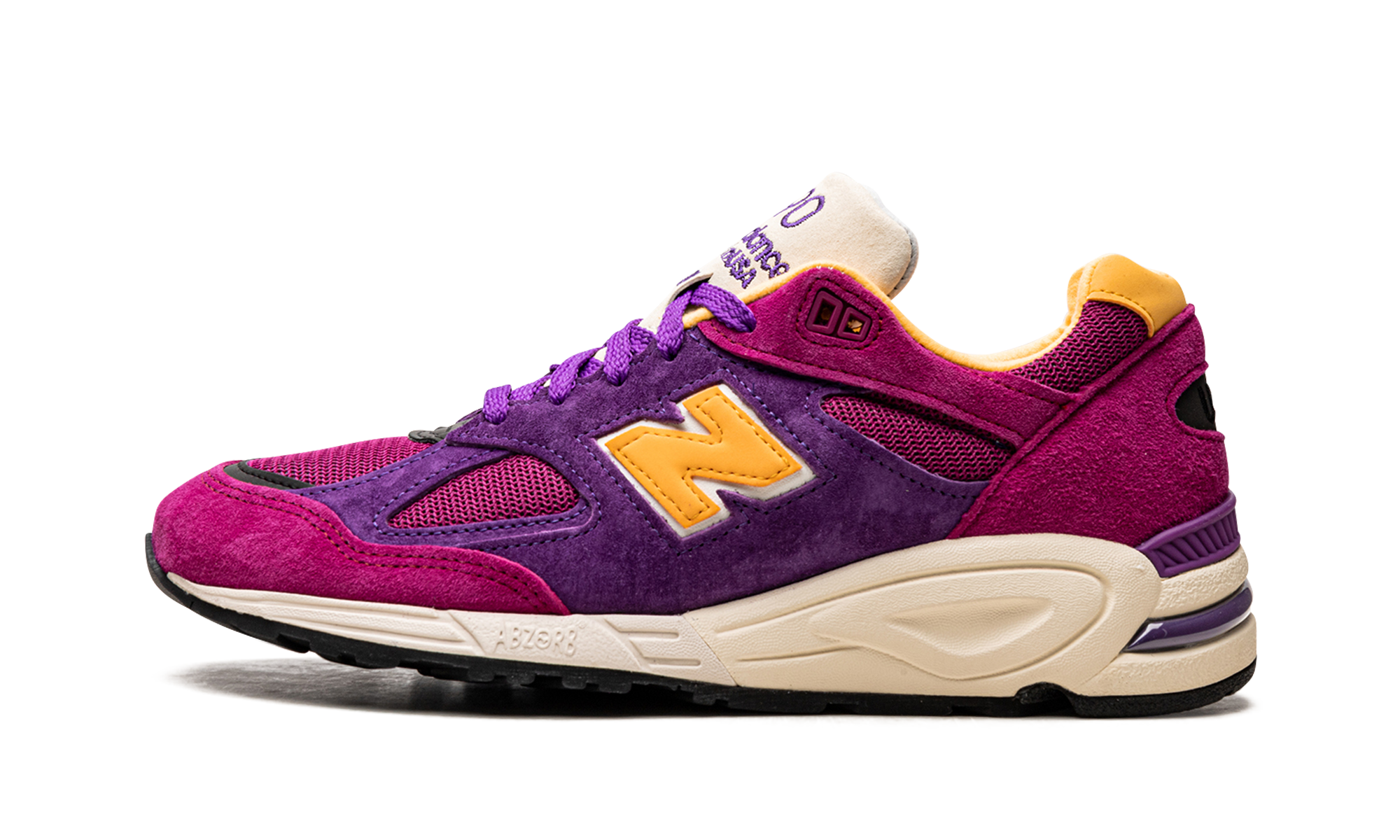 990v2 "Pink/purple"