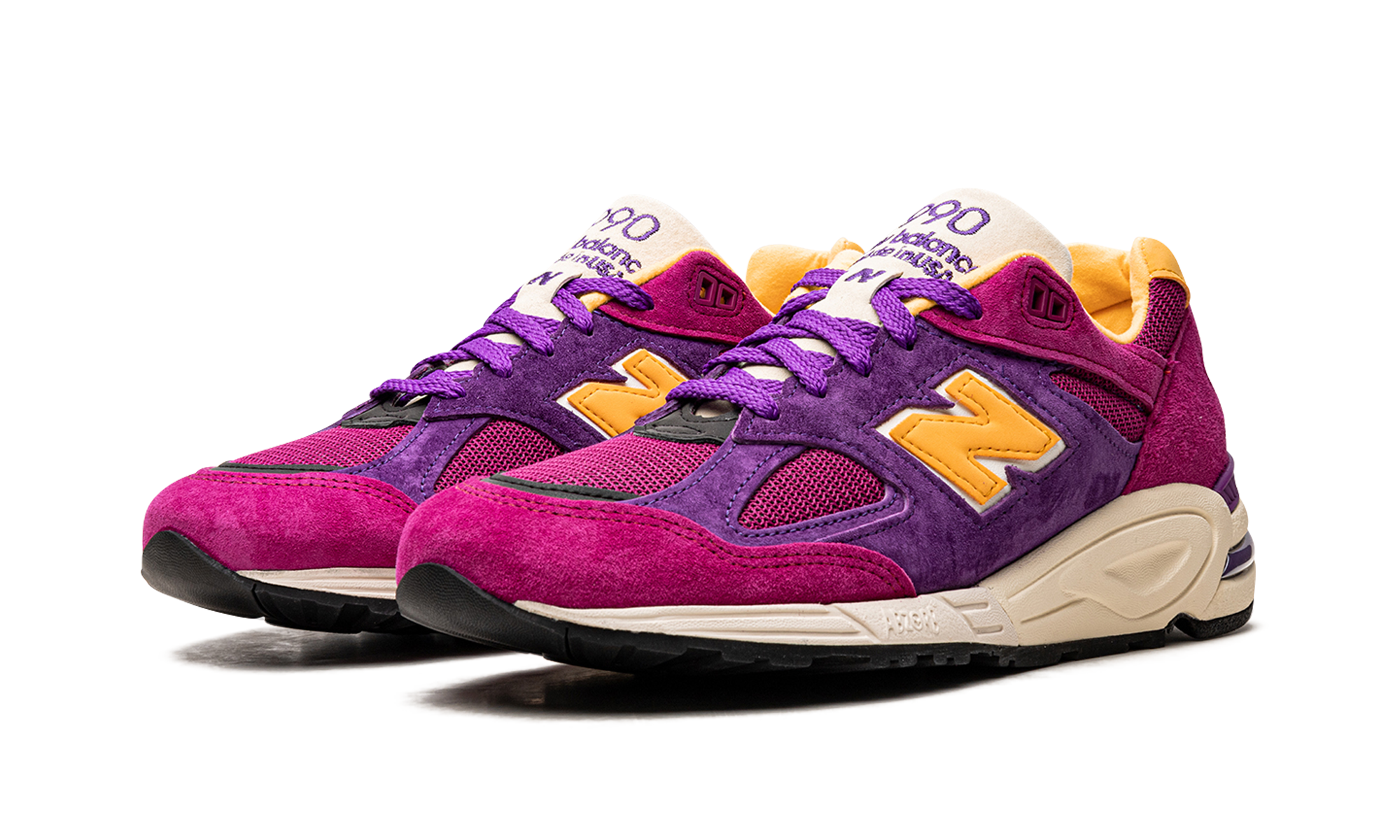 990v2 "Pink/purple"