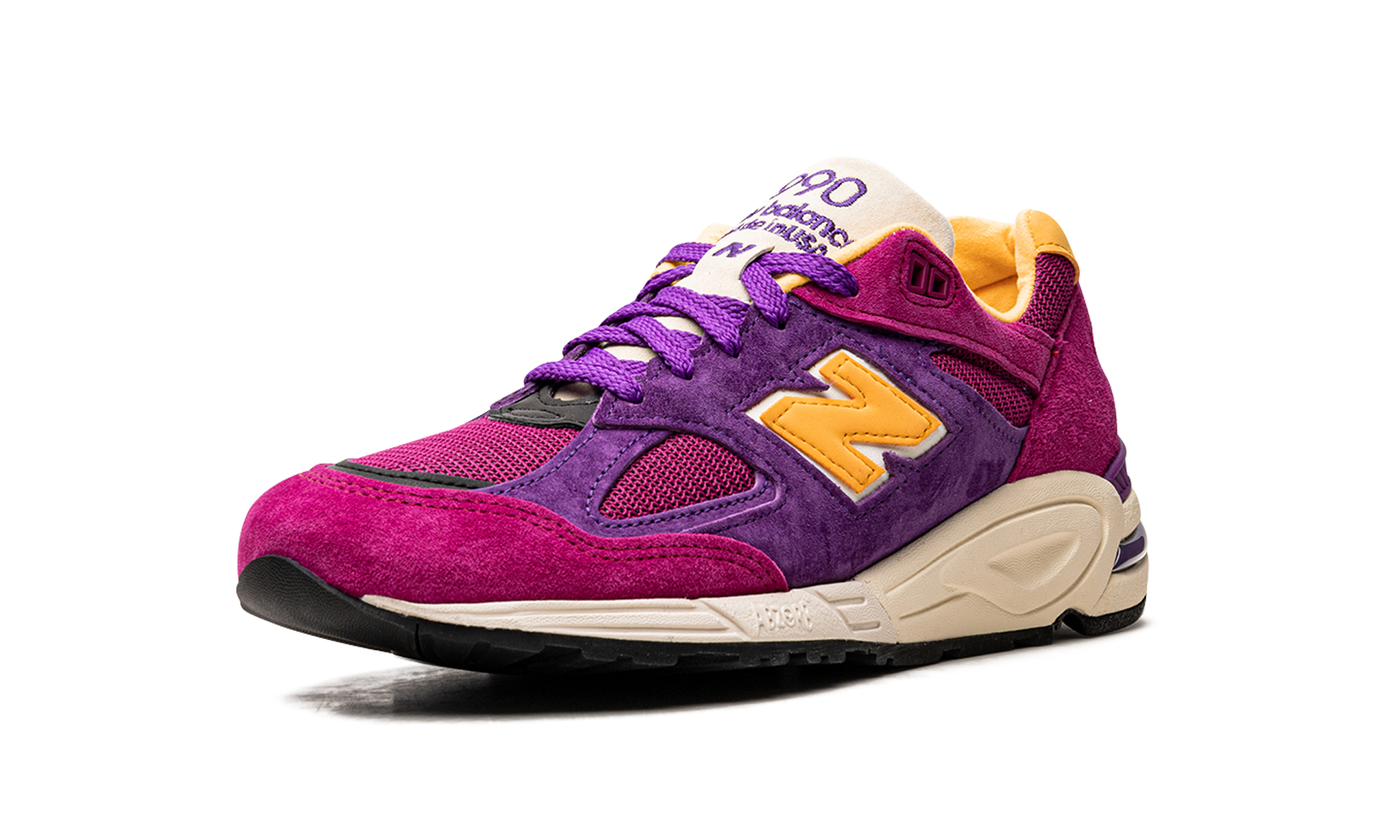 990v2 "Pink/purple"