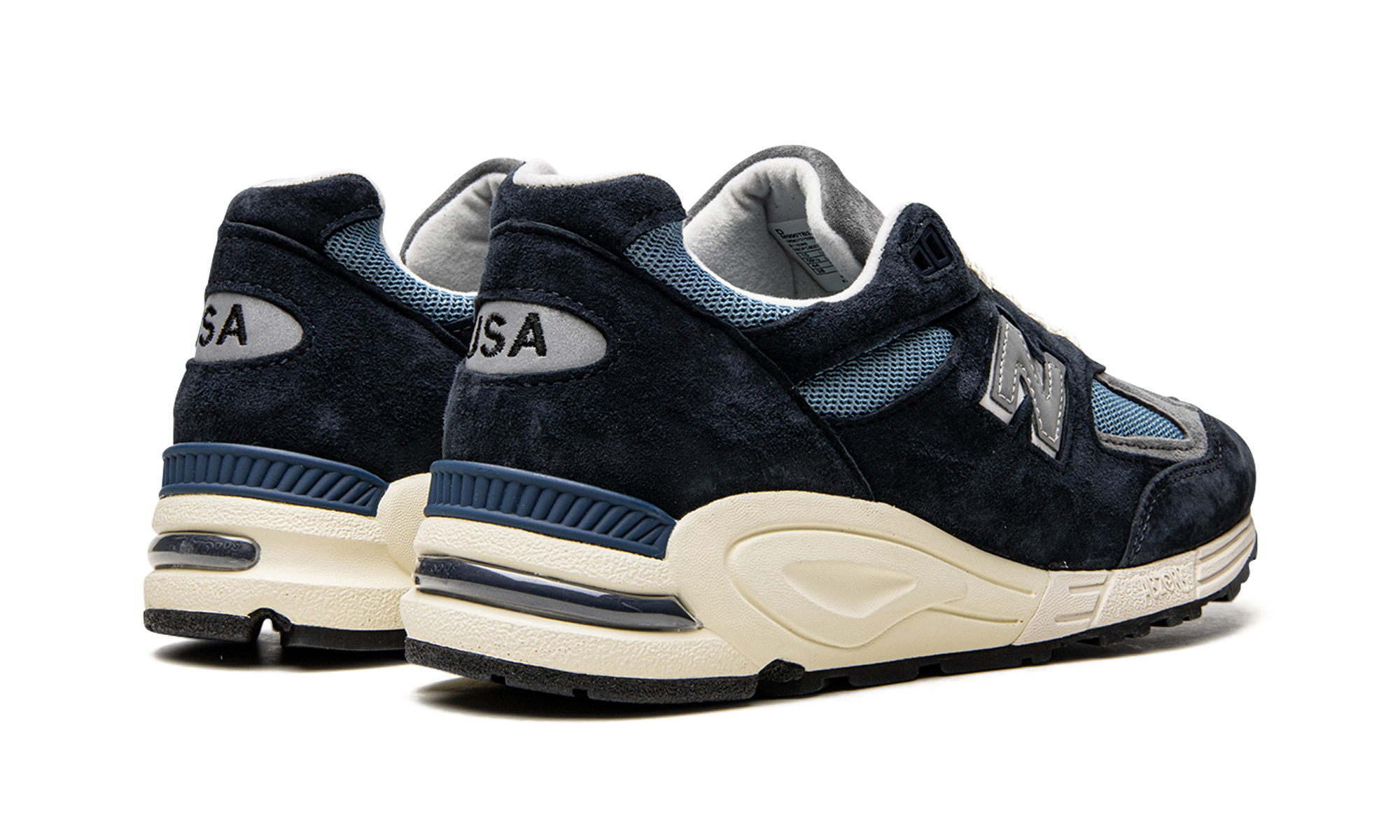 990v2 "Teddy Santis - Navy"