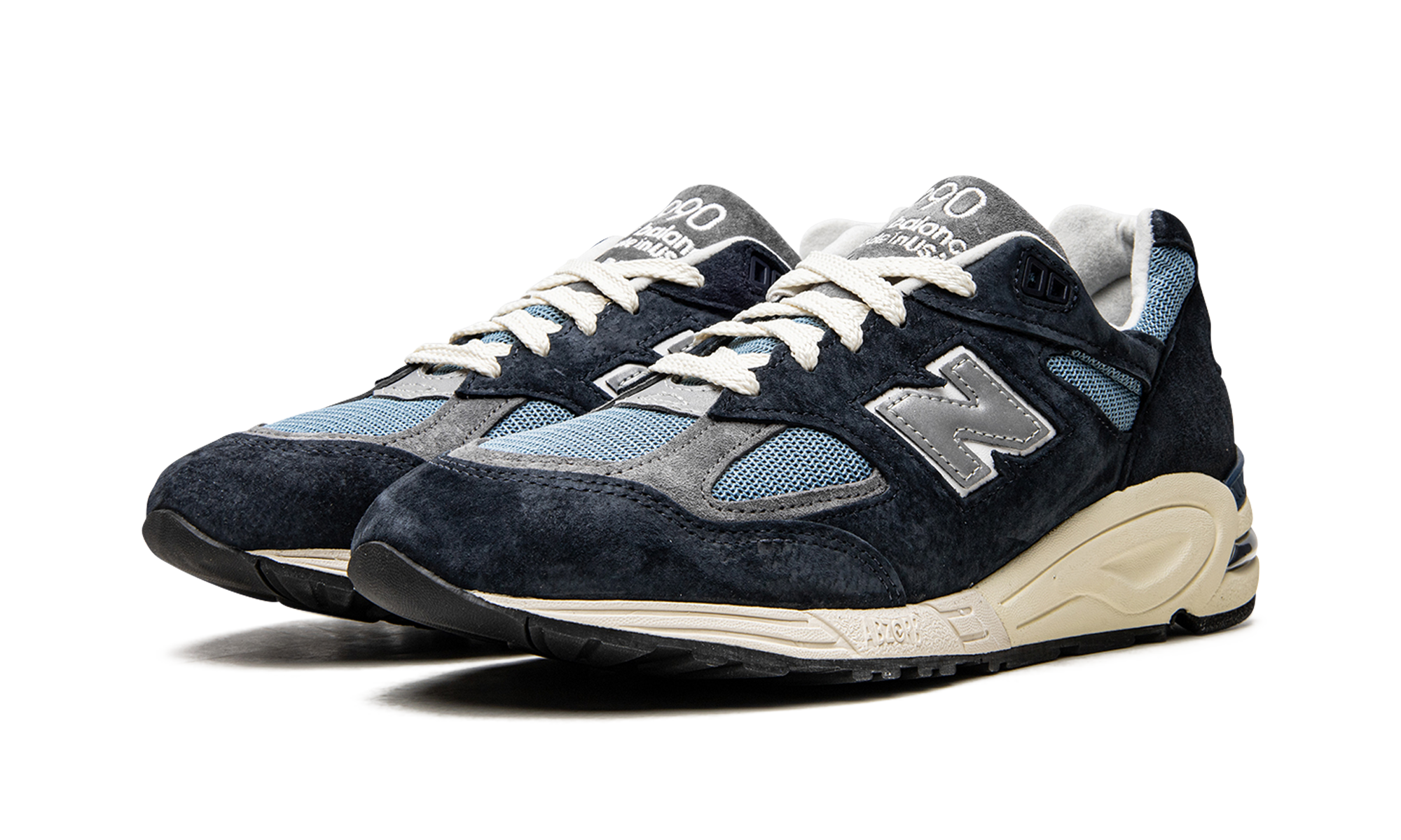 990v2 "Teddy Santis - Navy"