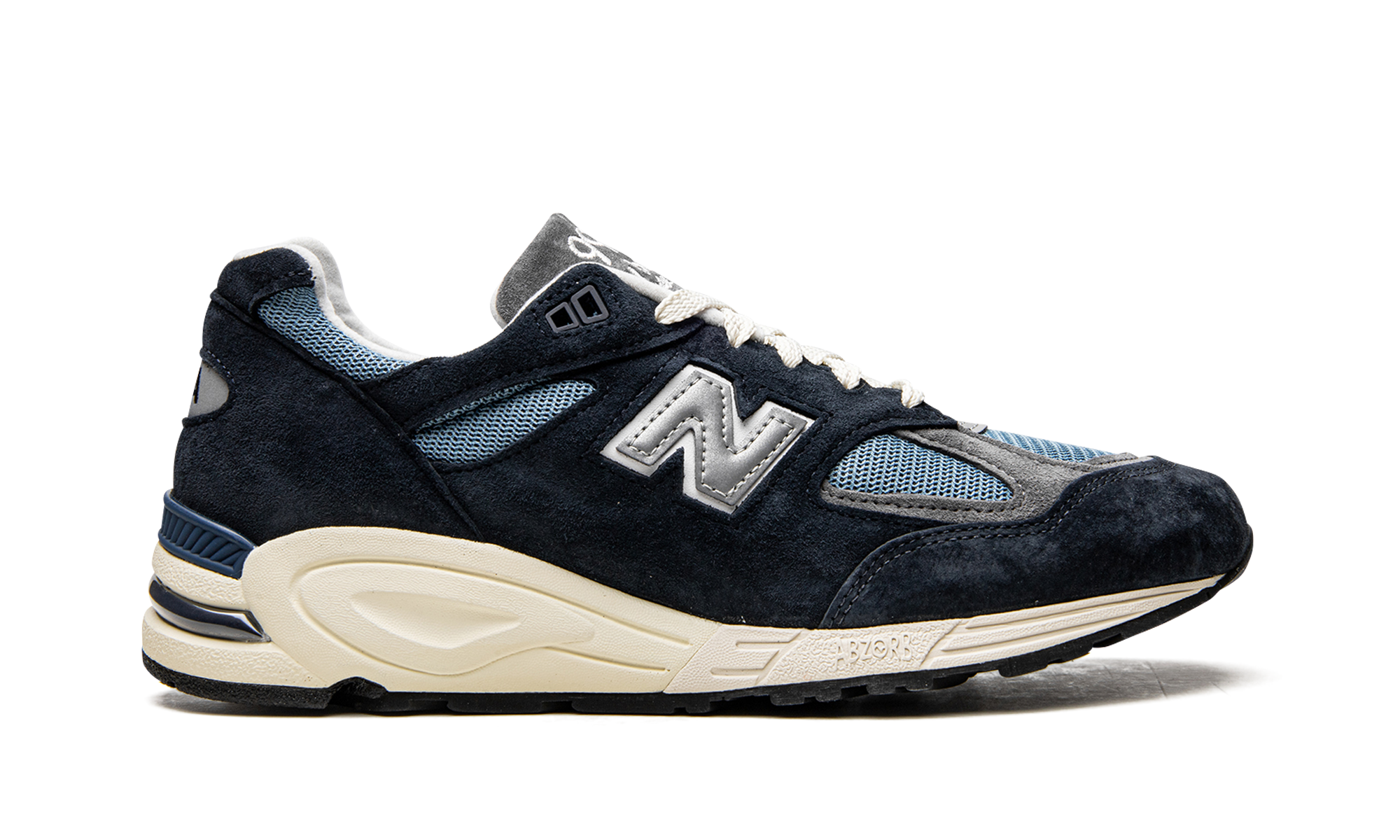 990v2 "Teddy Santis - Navy"