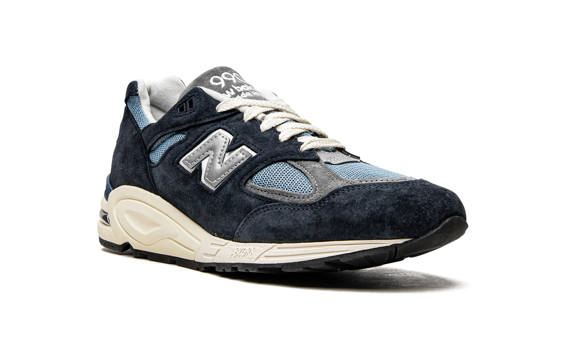 990v2 "Teddy Santis - Navy"