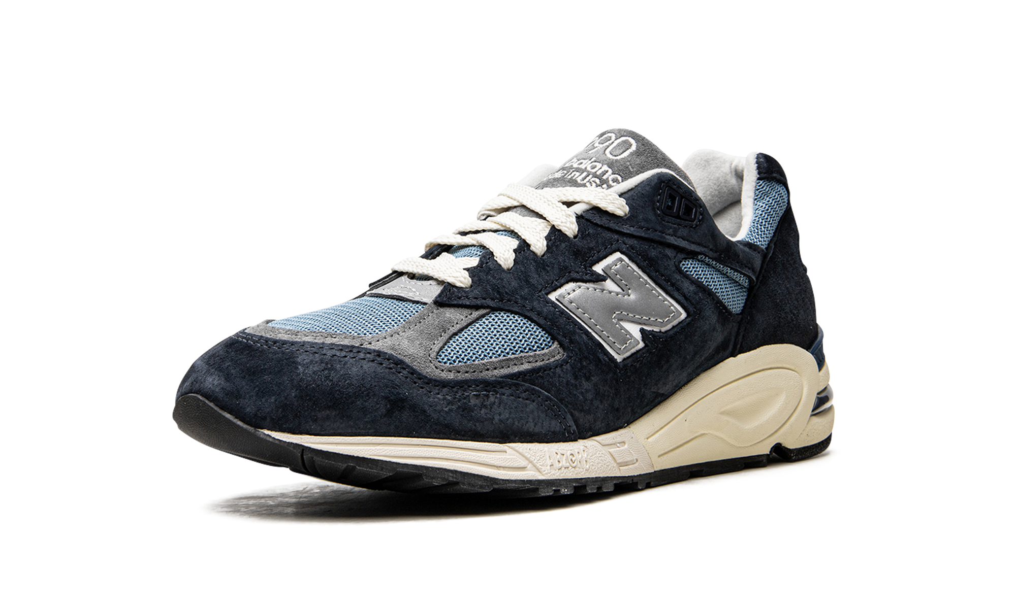 990v2 "Teddy Santis - Navy"