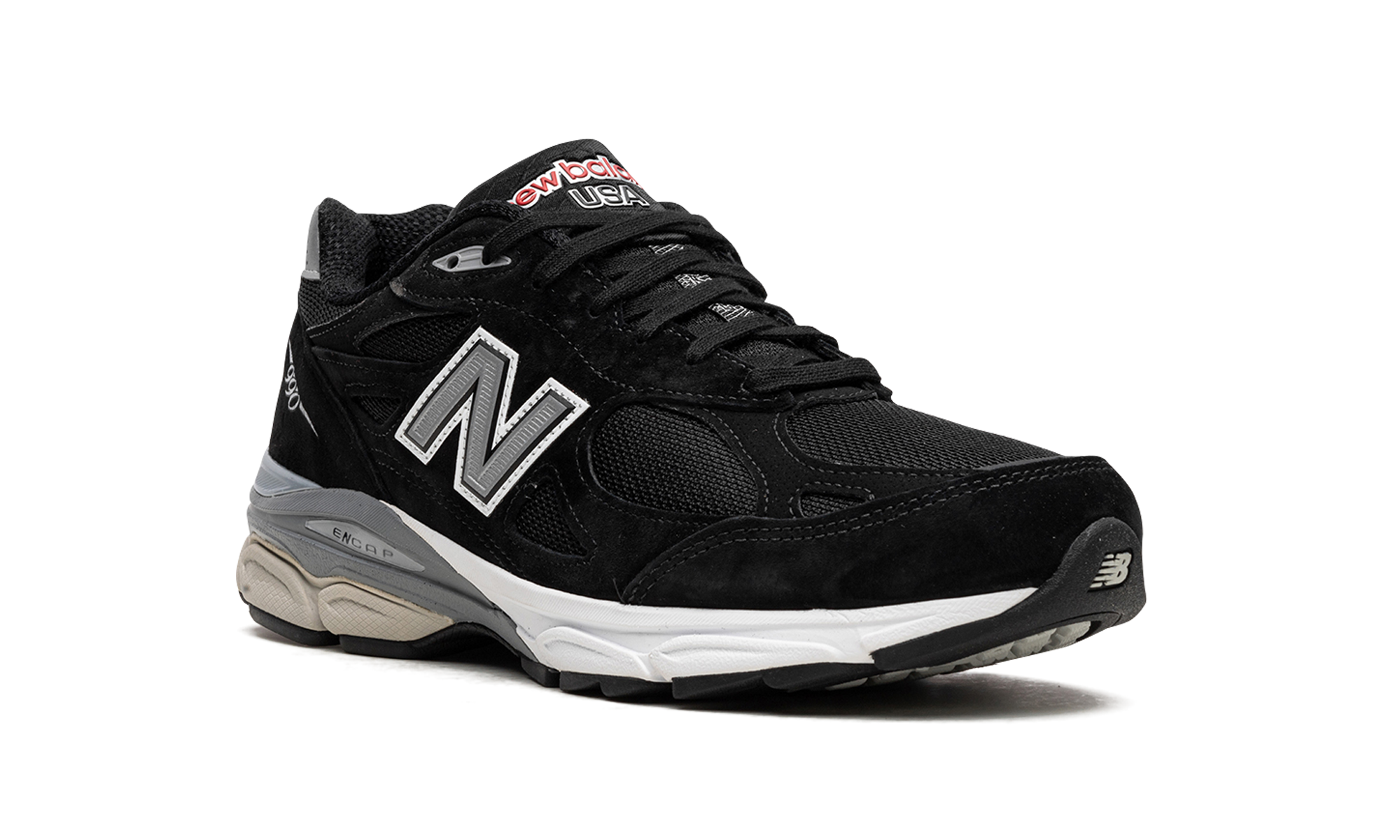 990v3 "Black / White"