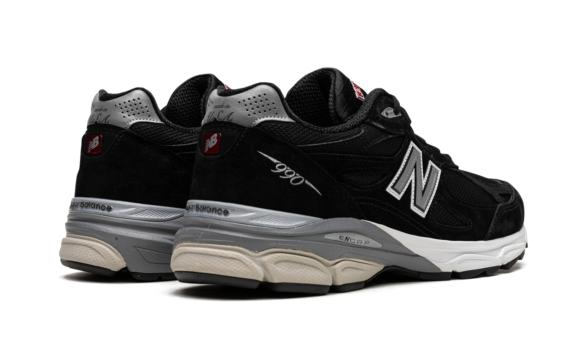 990v3 "Black / White"