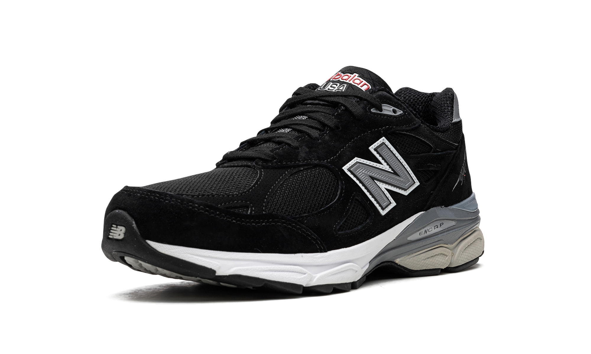 990v3 "Black / White"