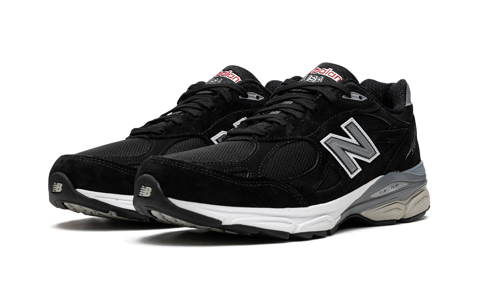 990v3 "Black / White"