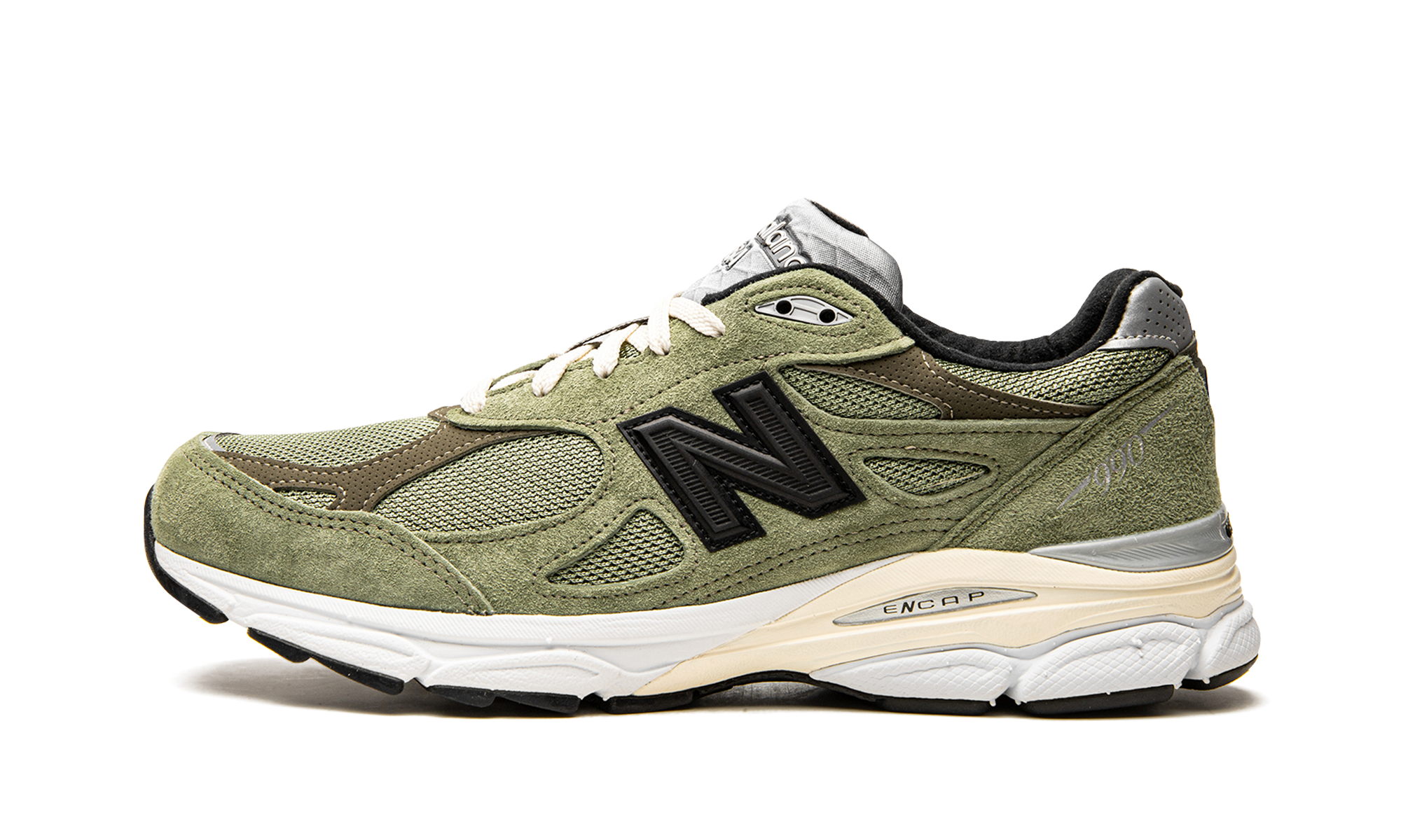 990v3 "Jjjjound - Olive"