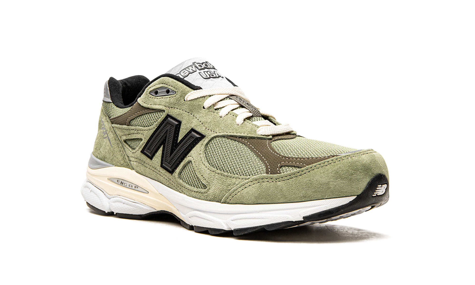 990v3 "Jjjjound - Olive"