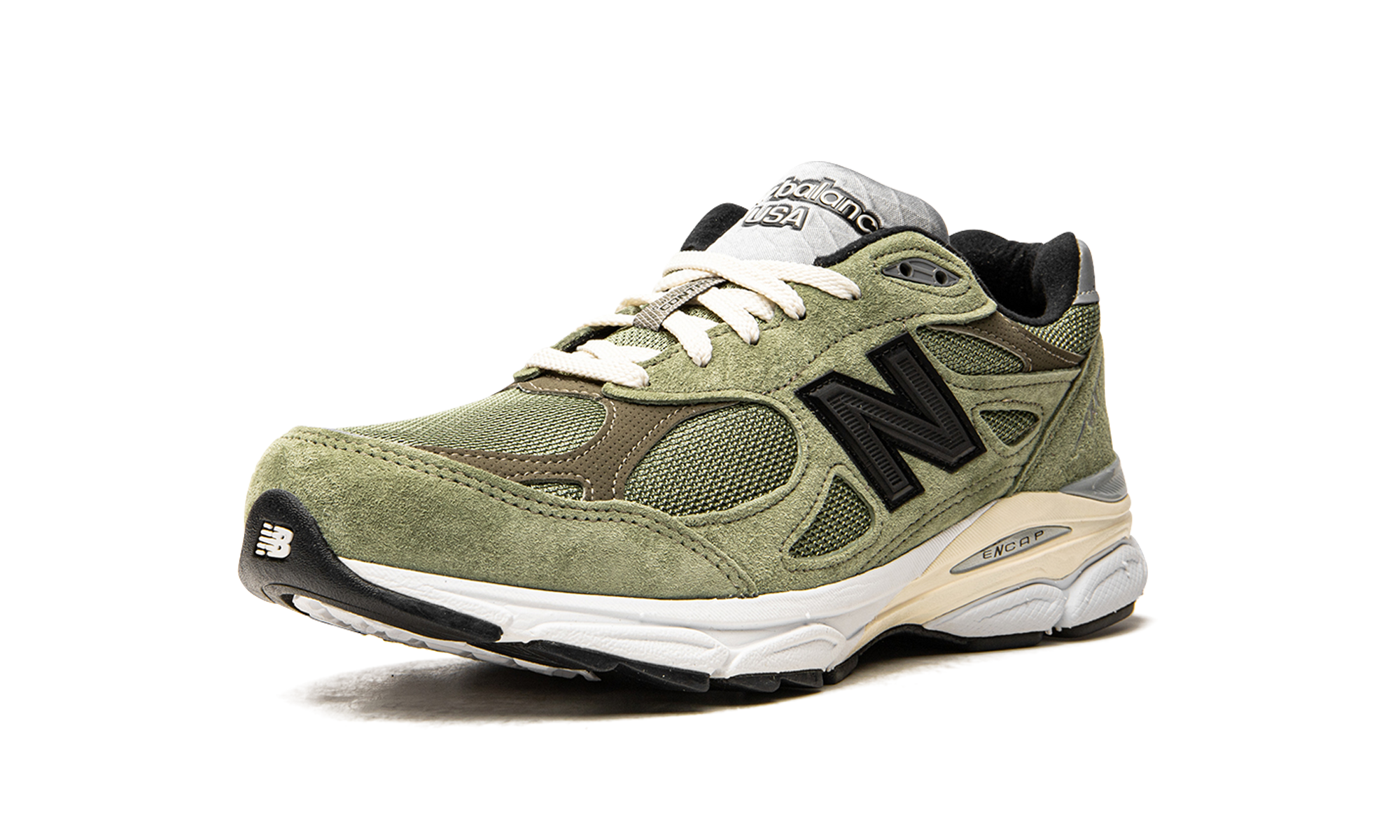 990v3 "Jjjjound - Olive"