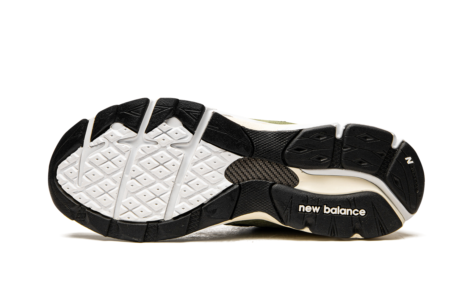 990v3 "Jjjjound - Olive"