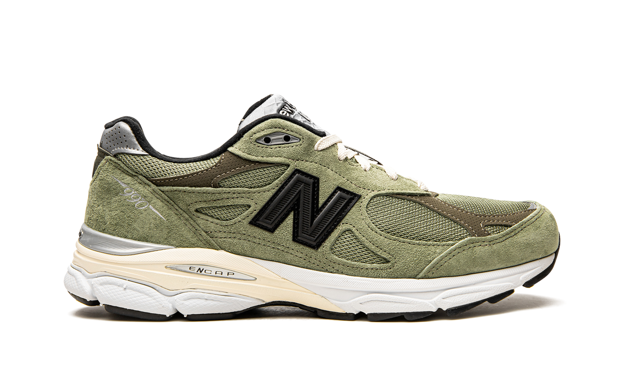 990v3 "Jjjjound - Olive"