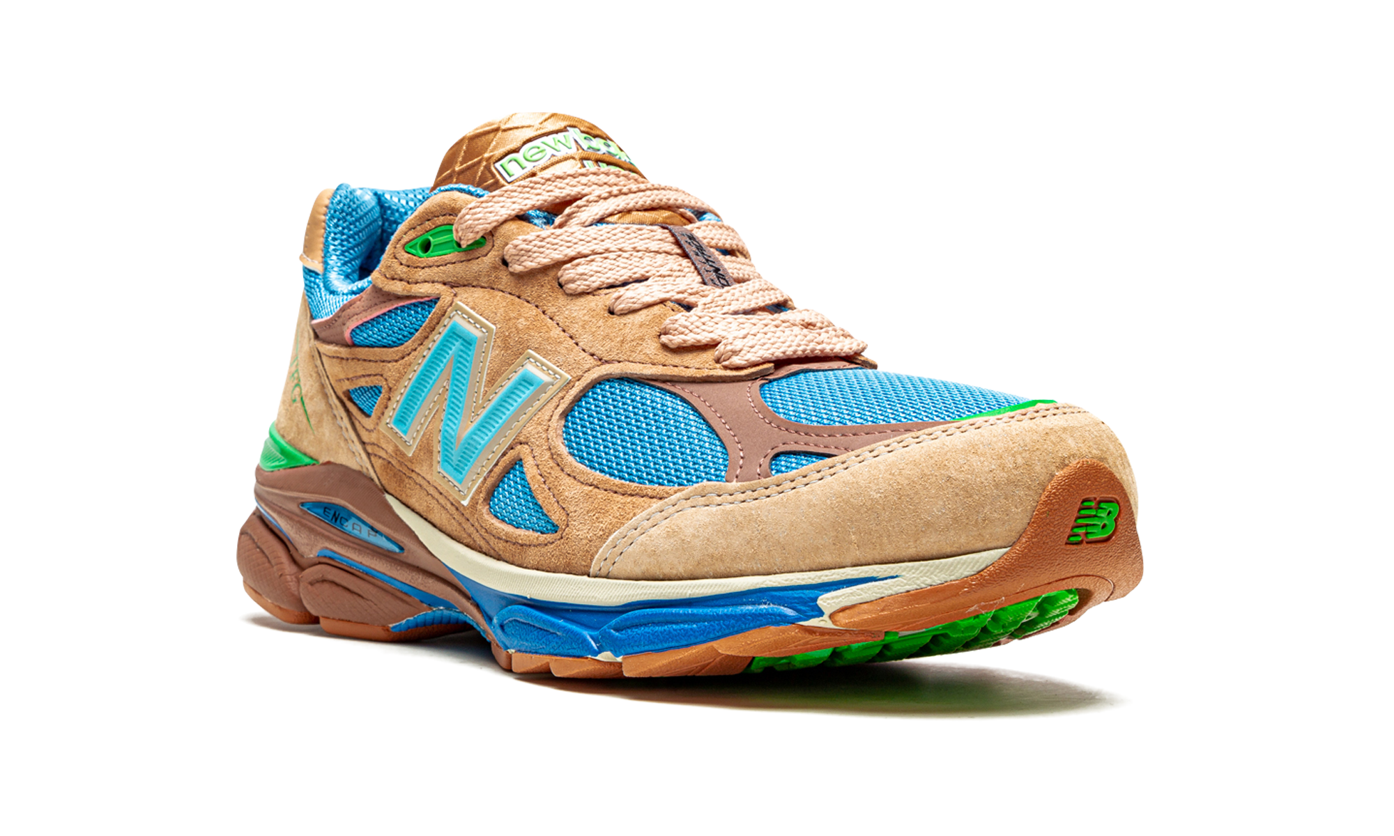 990v3 "Joe Freshgoods - Outside Clothes"