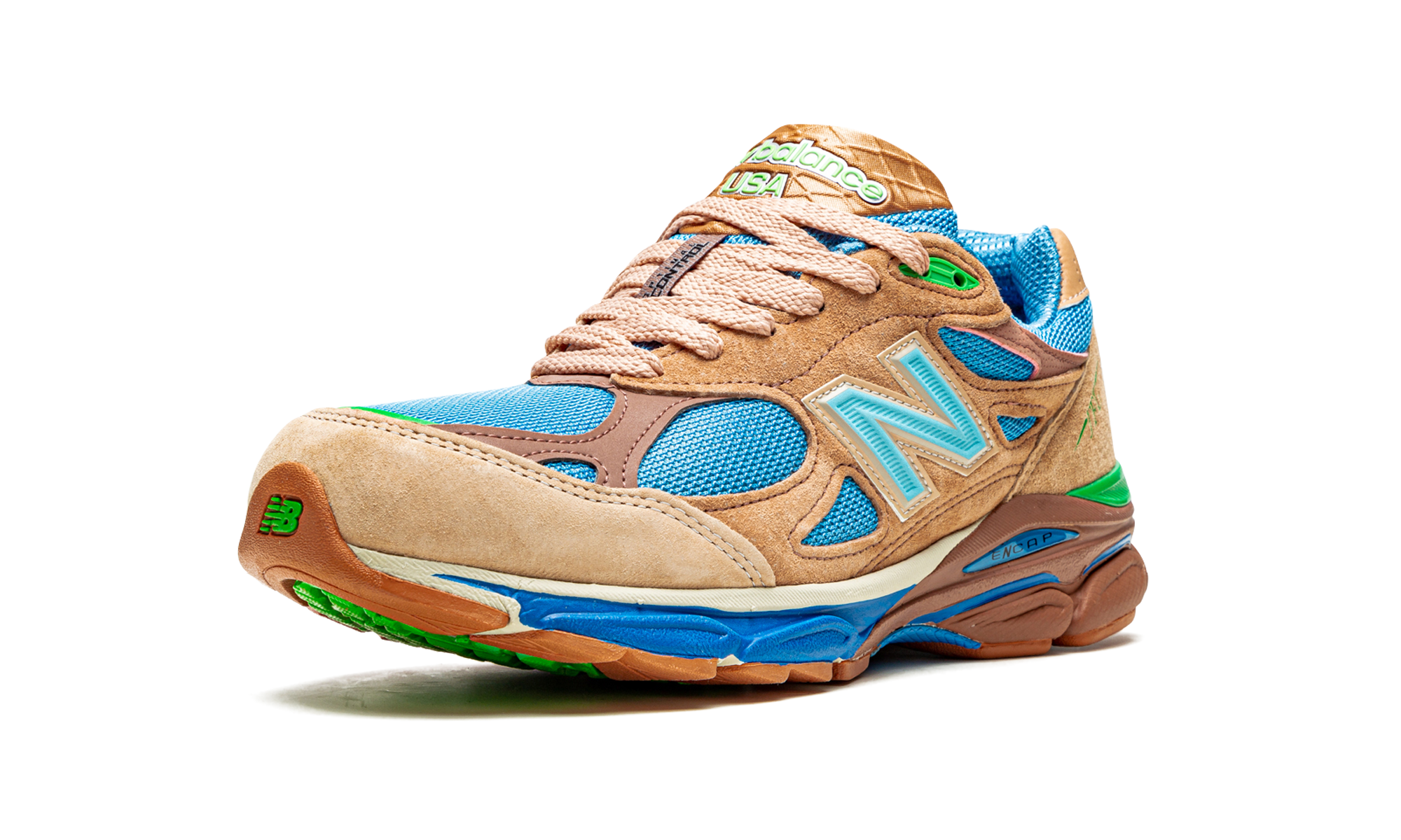 990v3 "Joe Freshgoods - Outside Clothes"