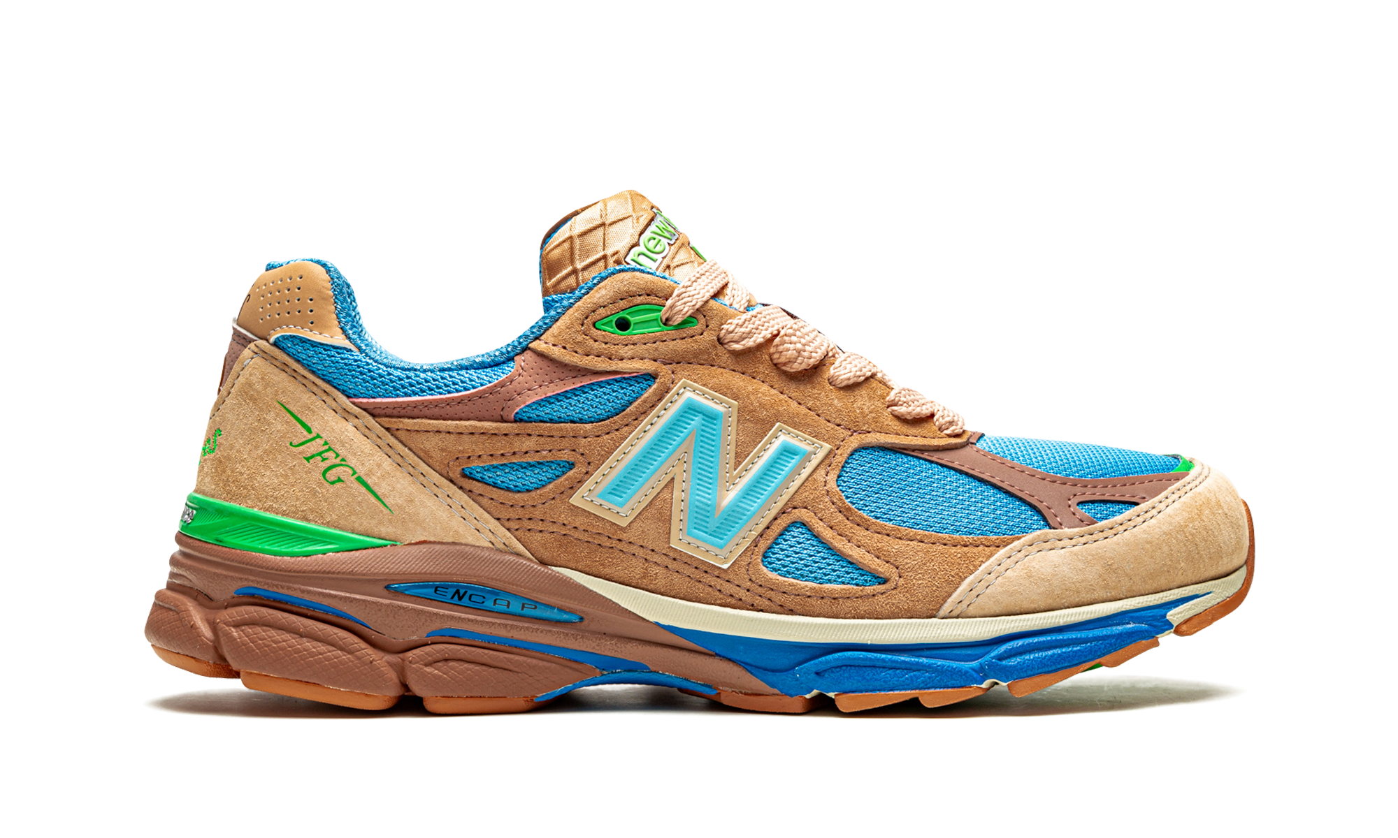 990v3 "Joe Freshgoods - Outside Clothes"