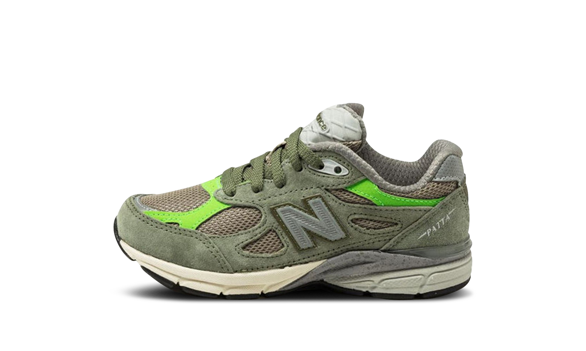 990v3 Ps "Patta X Ps"