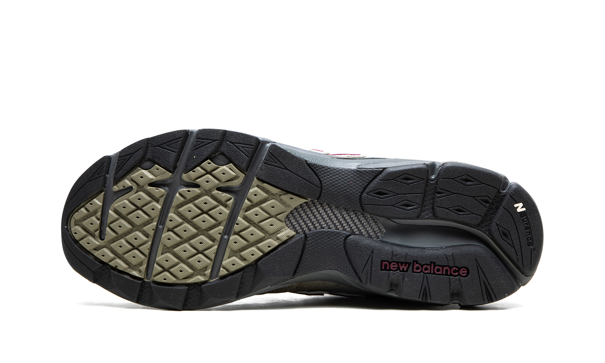 990v3 "Teddy Santis - Green/purple"