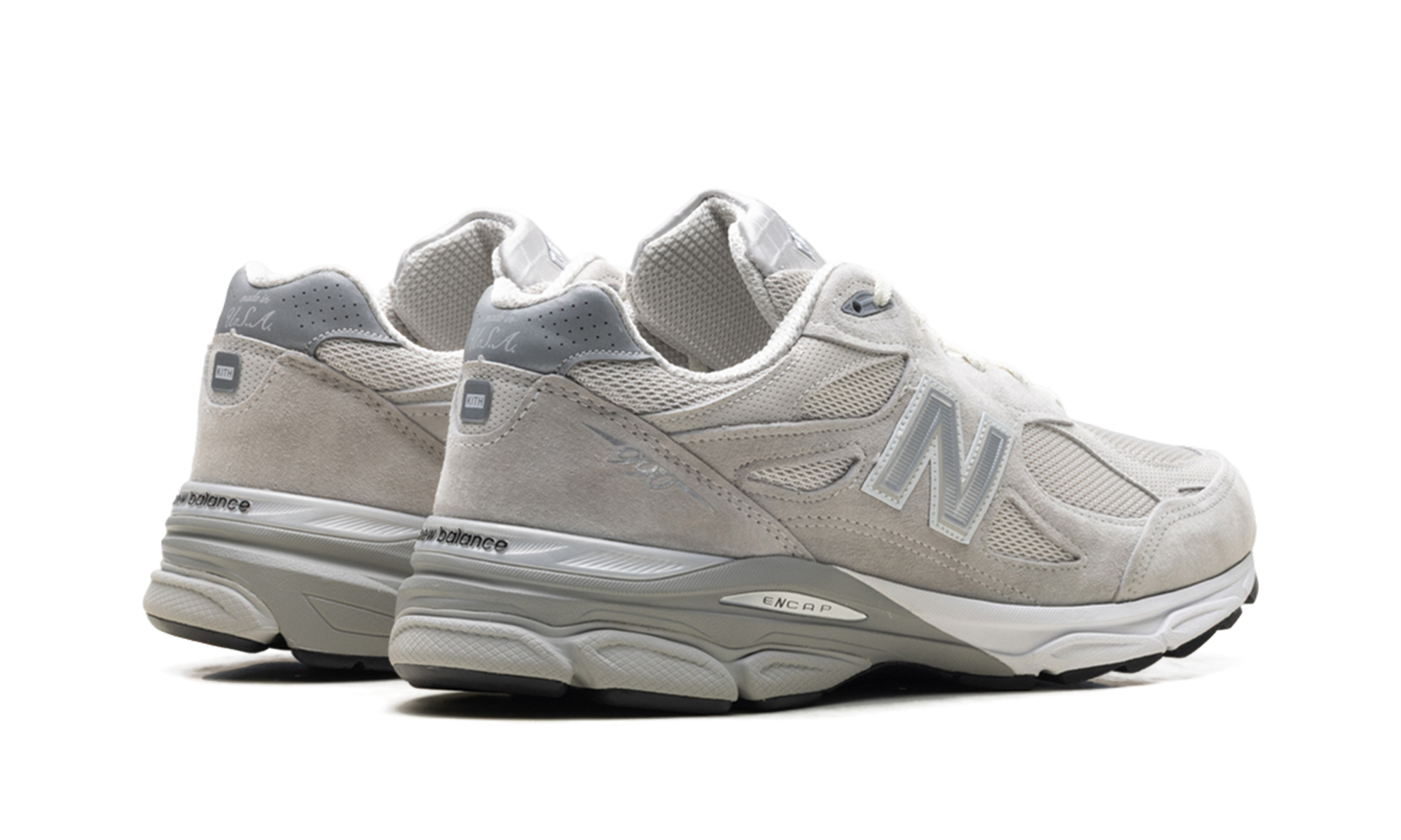 990v3 X Kith "Hallow"