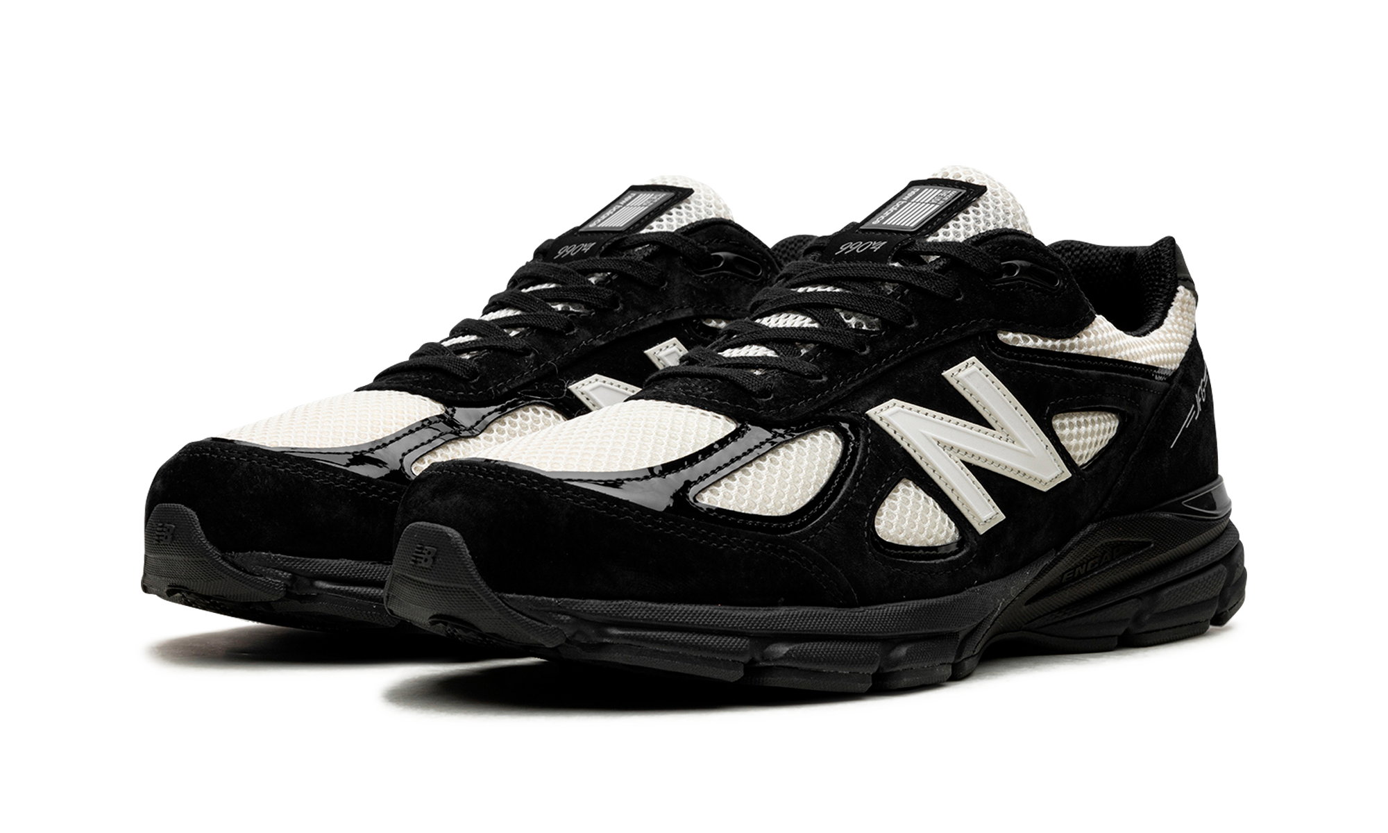 990v4 "Joe Freshgoods - Black"