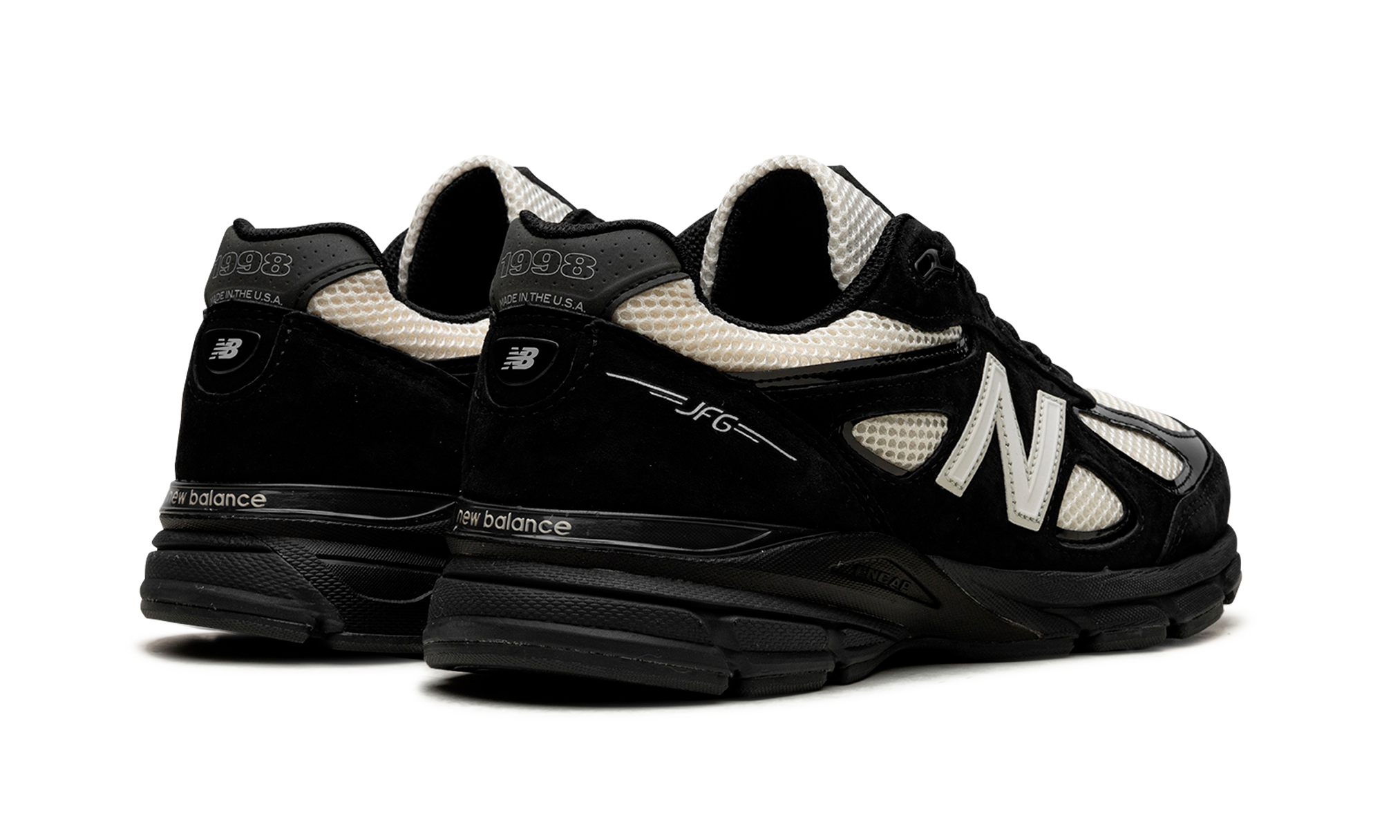 990v4 "Joe Freshgoods - Black"
