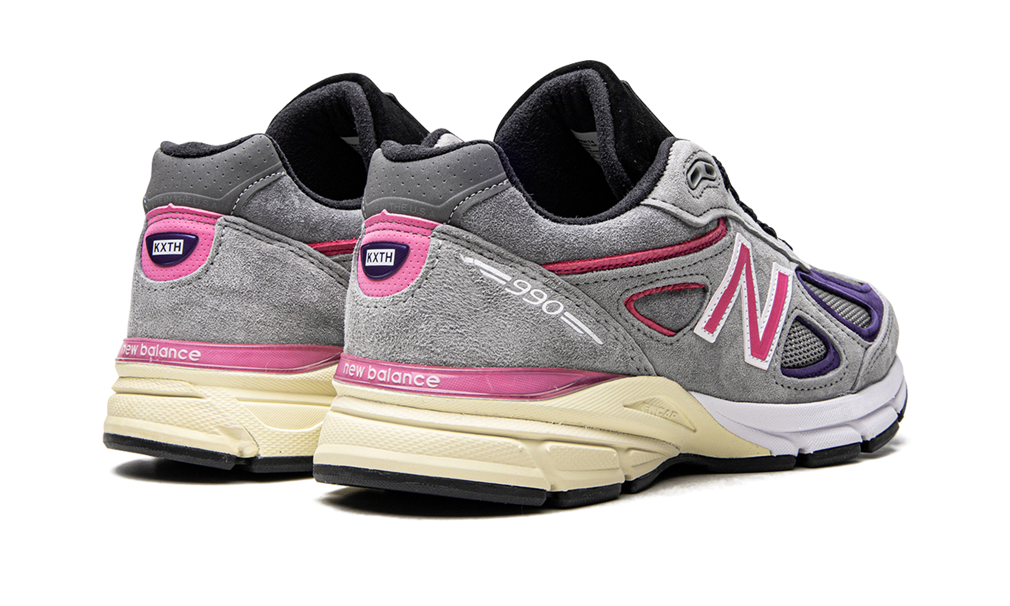 990v4 "Kith United Arrows & Sons"