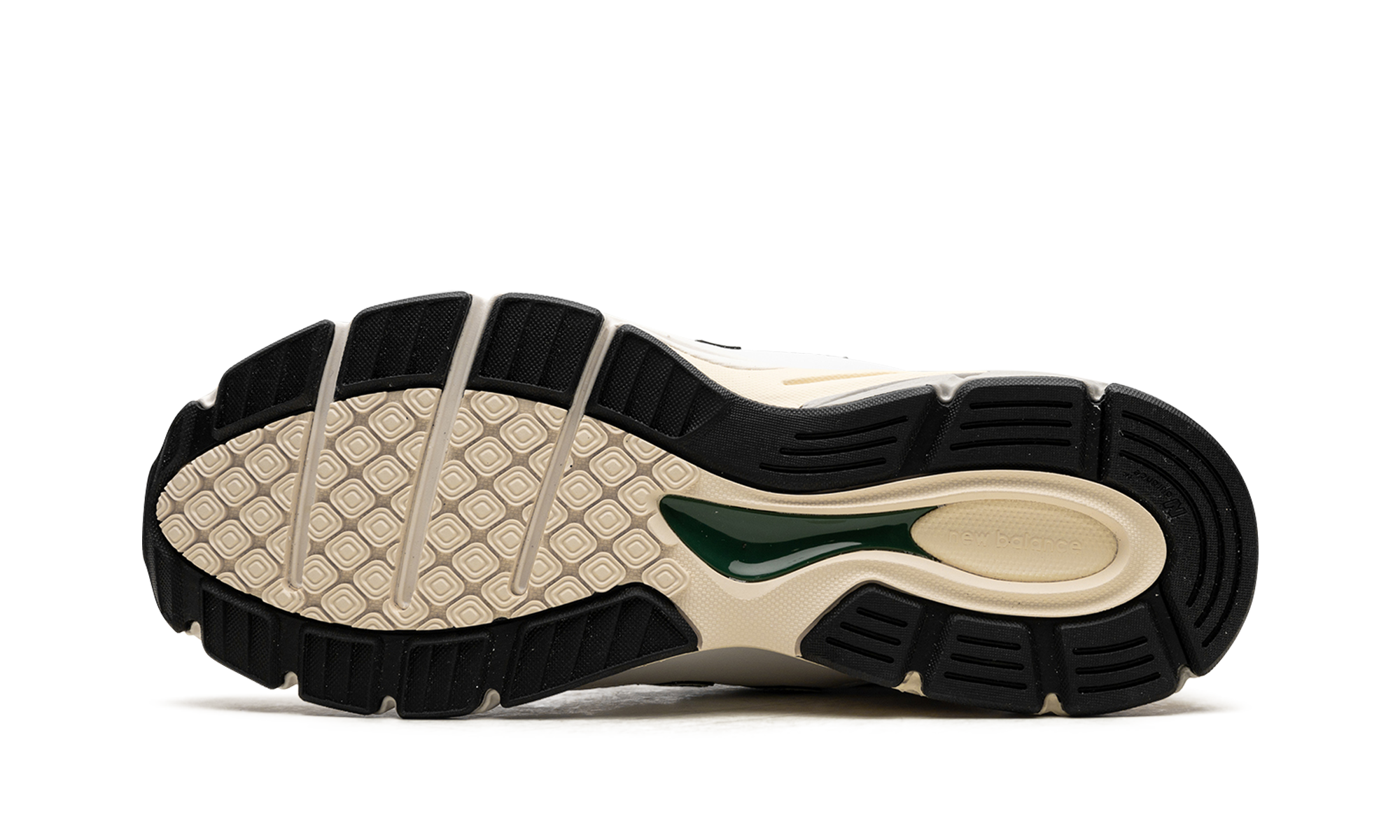 990v4 "Made In The Usa - White / Green"