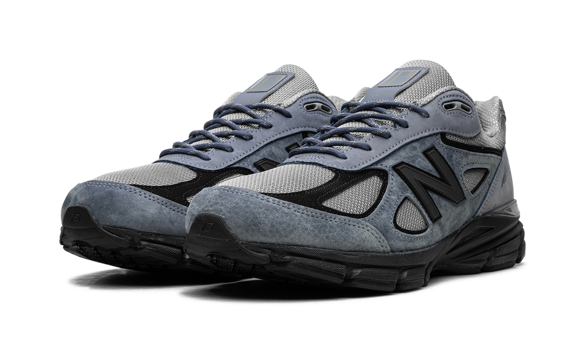 990v4 "Made In Usa - Arctic Grey"