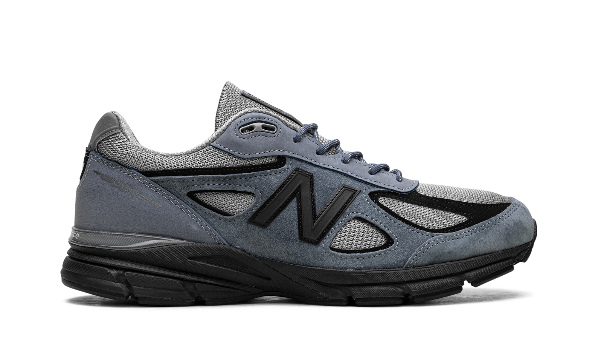 990v4 "Made In Usa - Arctic Grey"