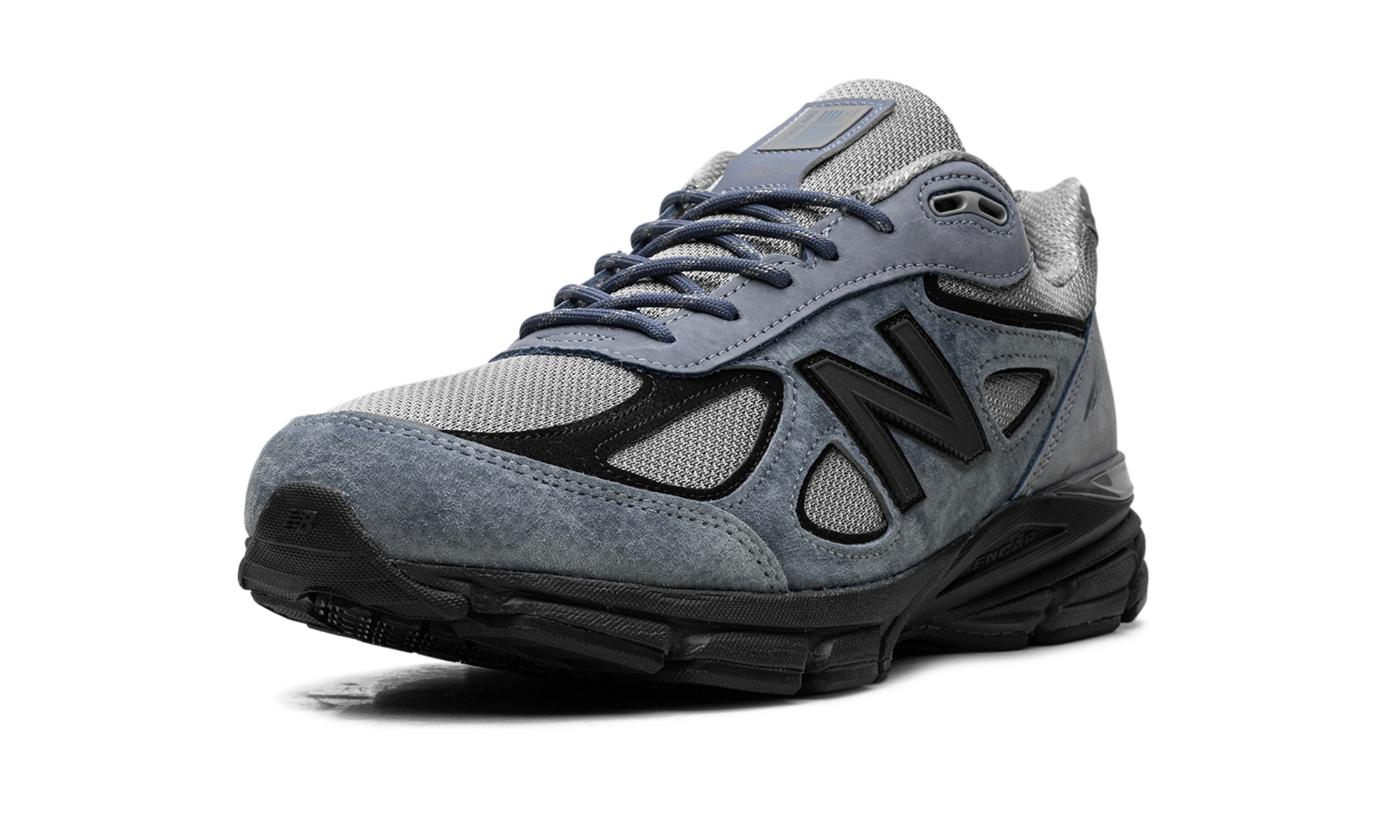 990v4 "Made In Usa - Arctic Grey"