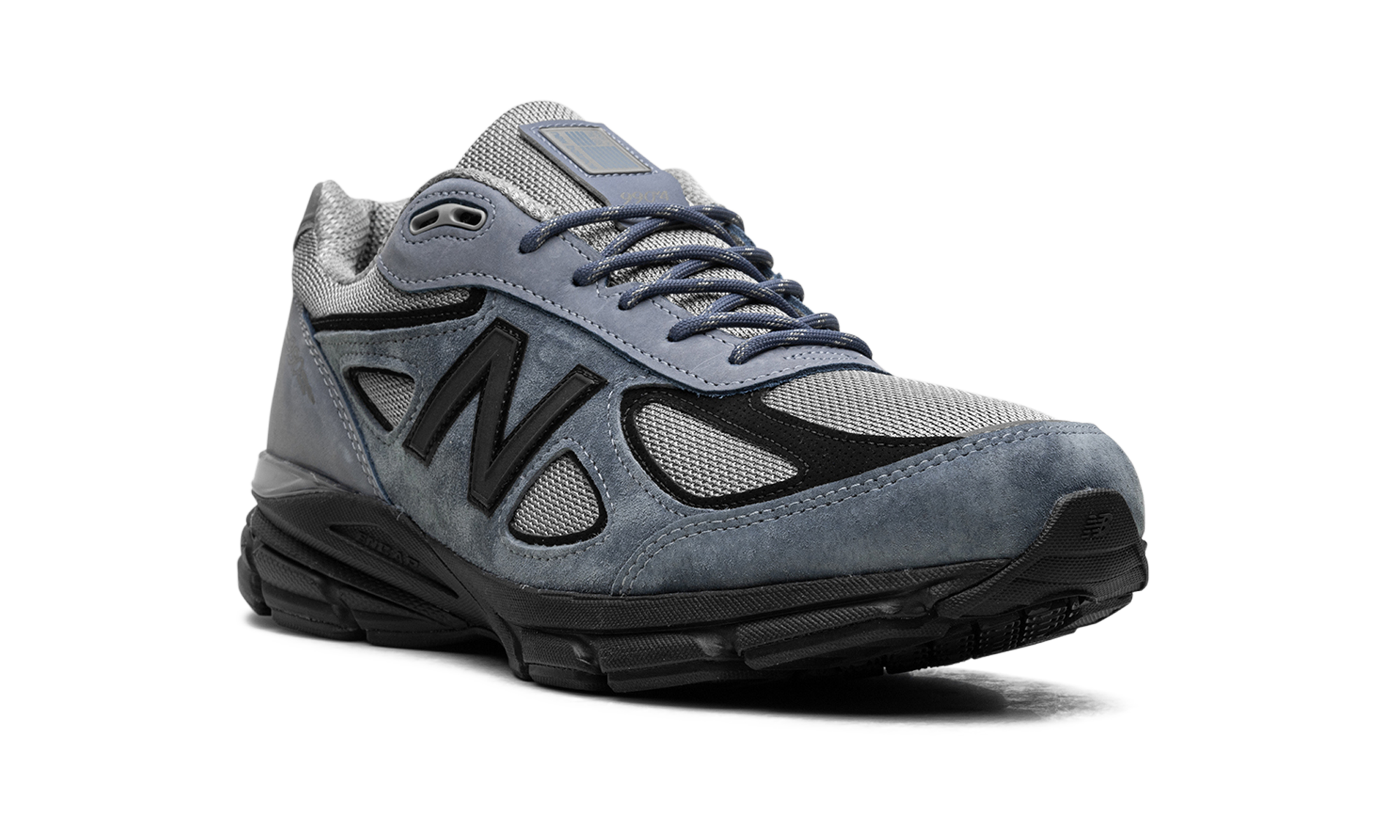 990v4 "Made In Usa - Arctic Grey"