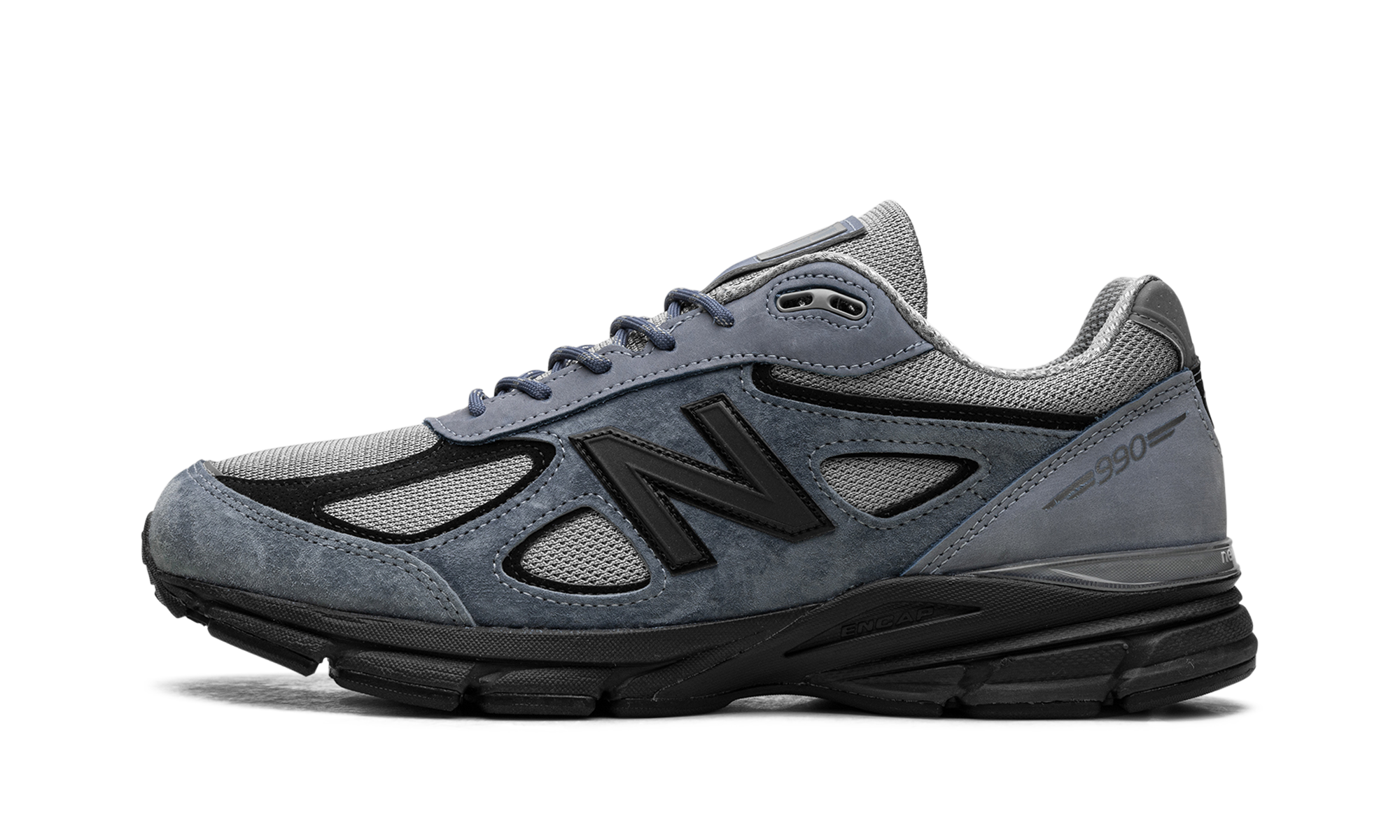 990v4 "Made In Usa - Arctic Grey"