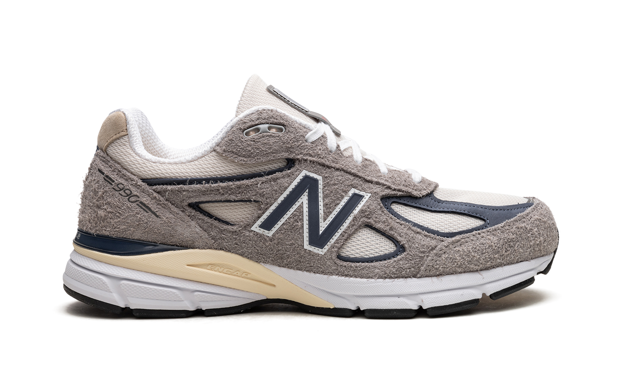 990v4 "Made In Usa - Grey/navy"