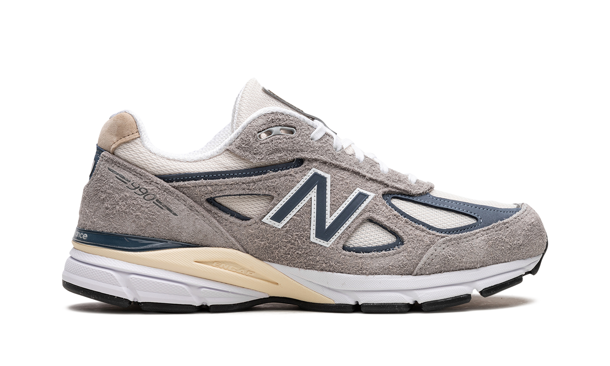 990v4 "Made In Usa - Grey/navy"